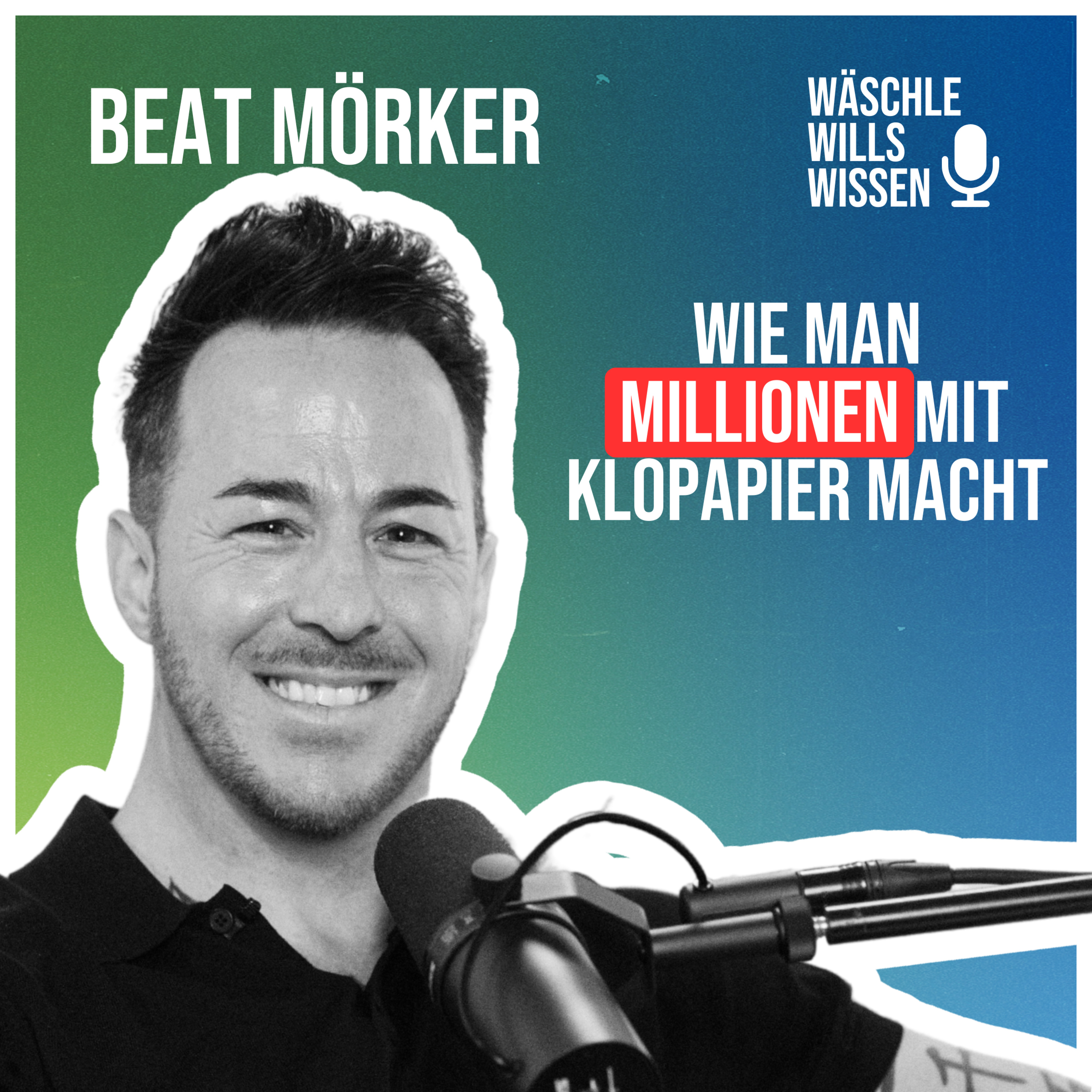 Wäschle Wills Wissen - Der Latenight-Podcast