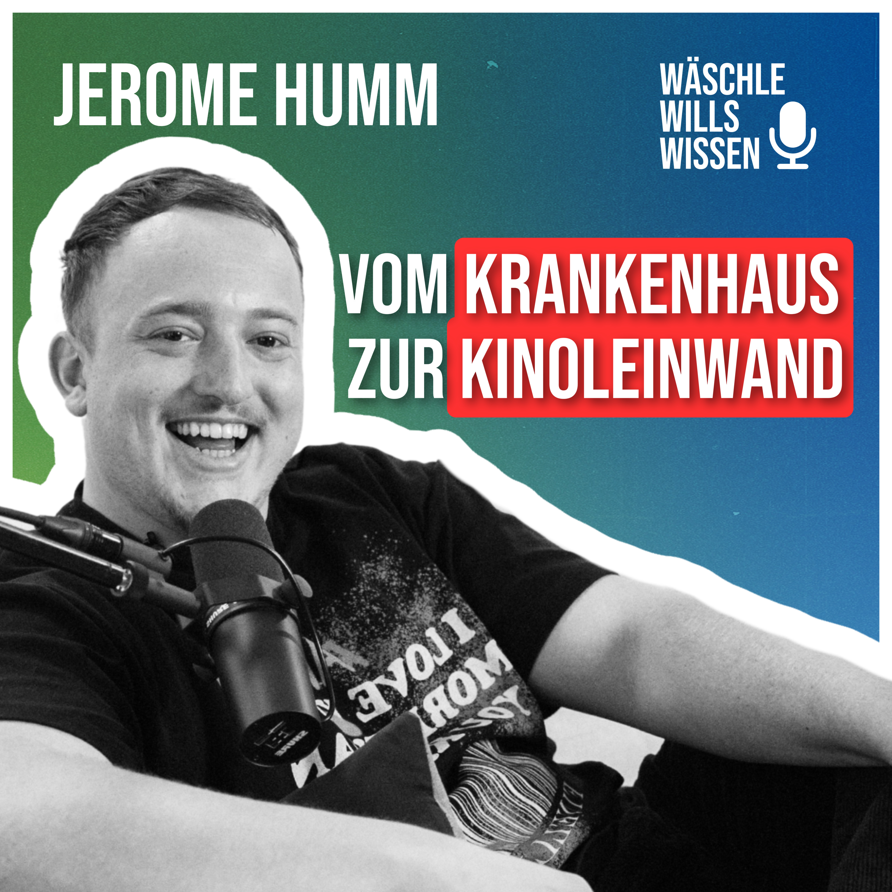 Wäschle Wills Wissen - Der Latenight-Podcast