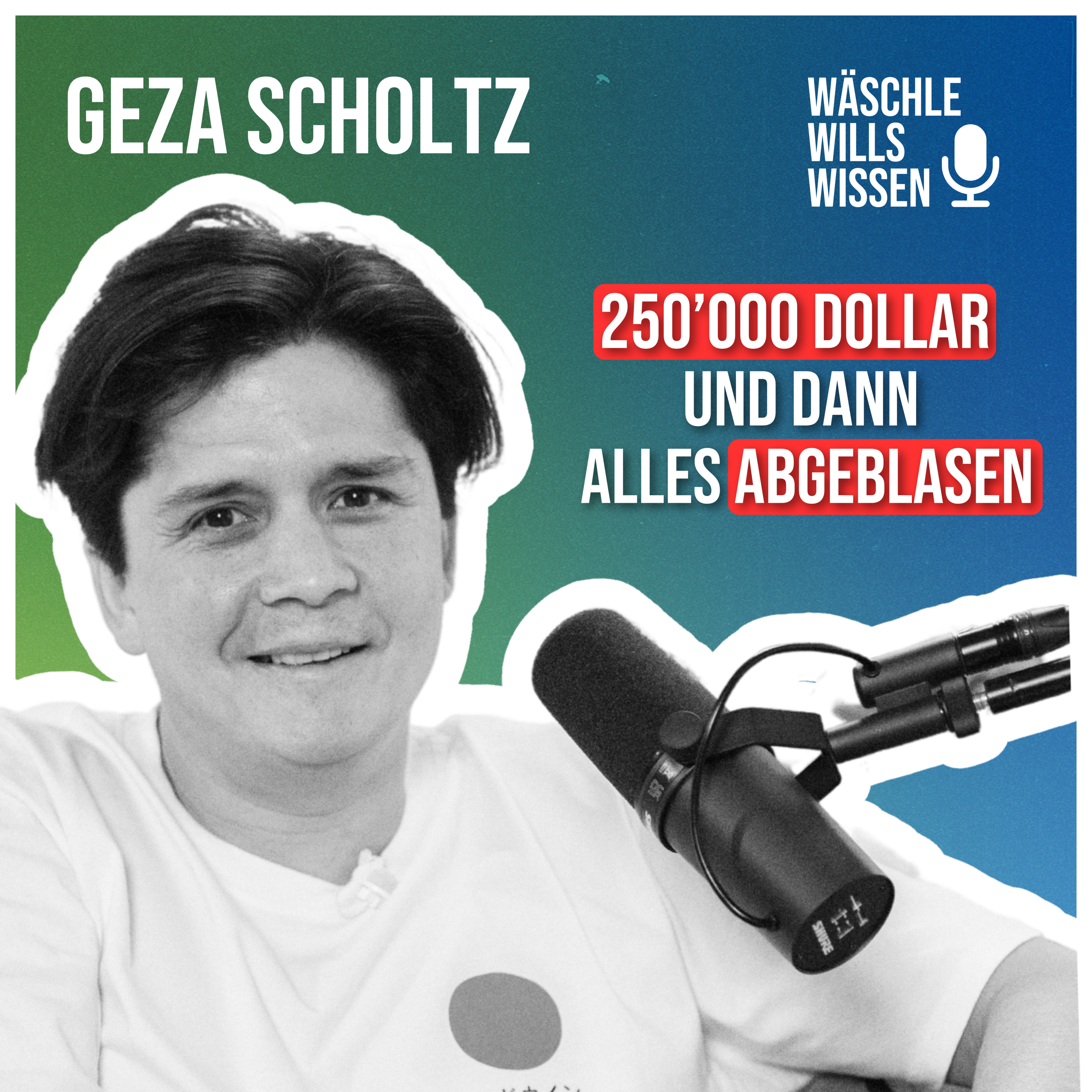 Wäschle Wills Wissen - Der Latenight-Podcast
