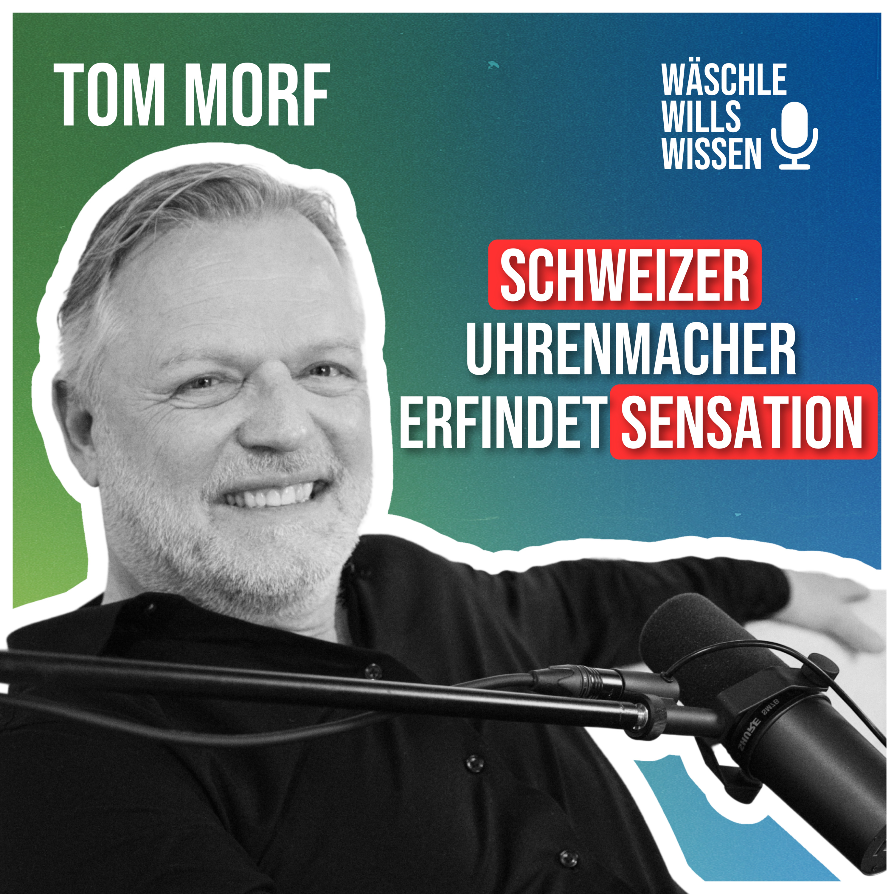 Wäschle Wills Wissen - Der Latenight-Podcast