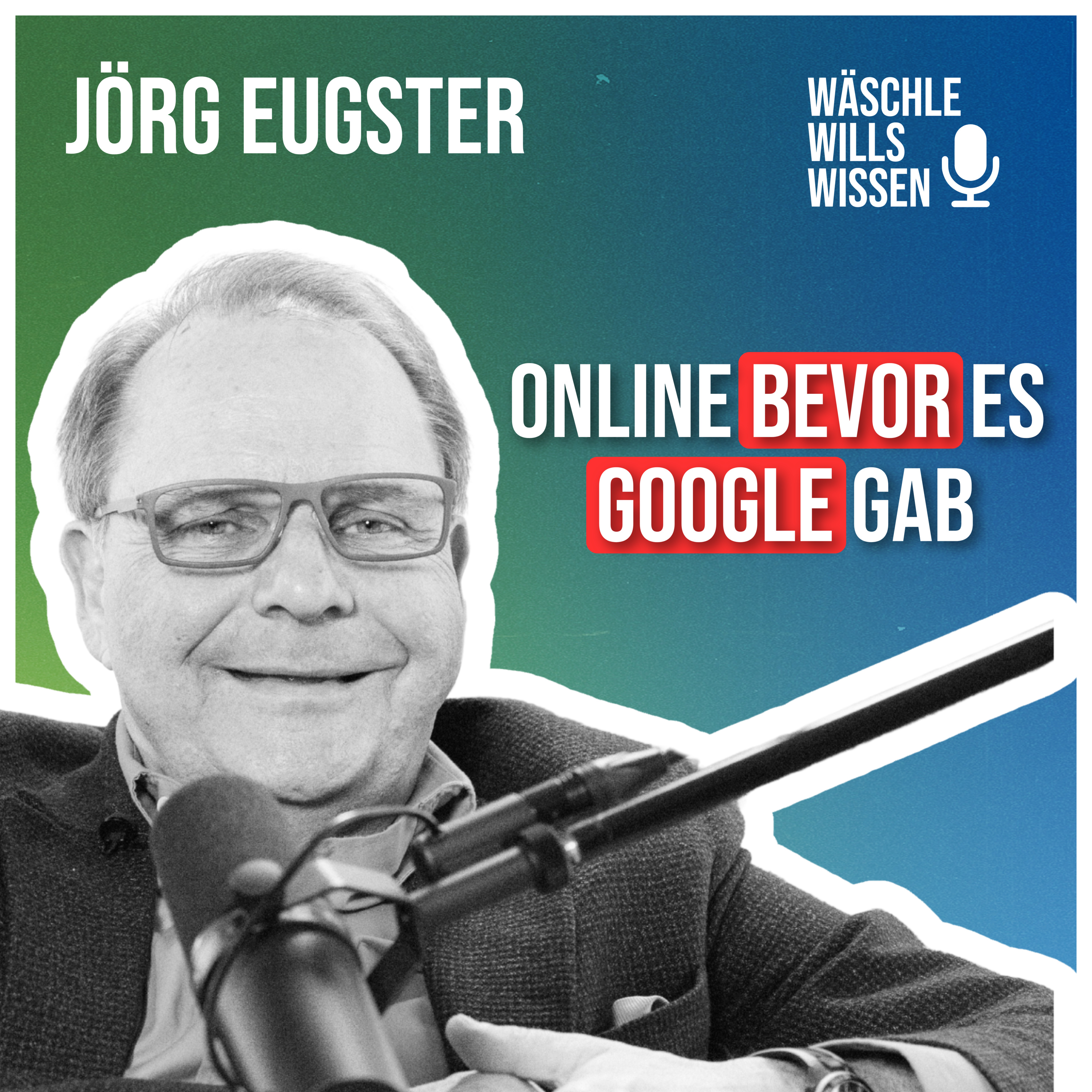Wäschle Wills Wissen - Der Latenight-Podcast