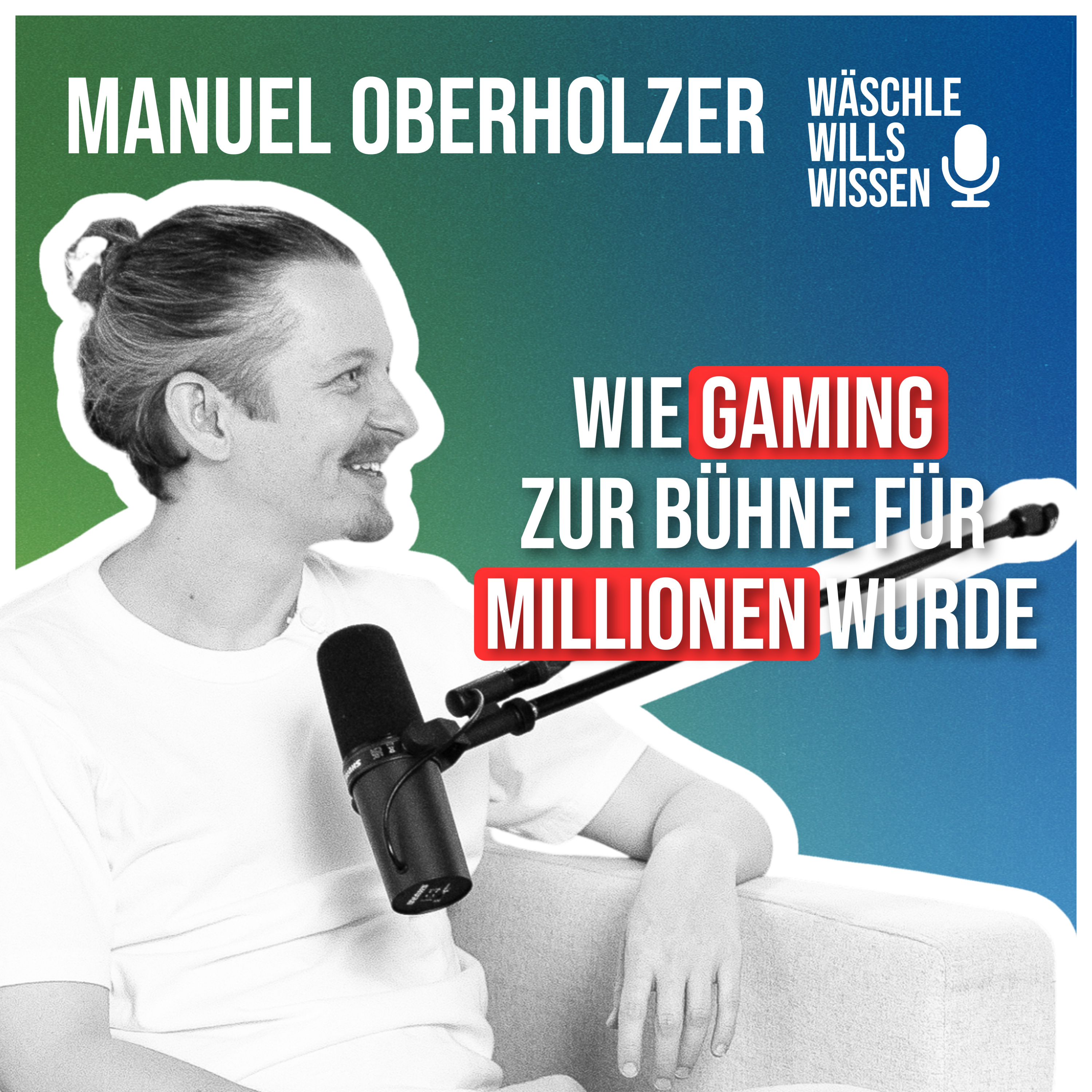 Wäschle Wills Wissen - Der Latenight-Podcast