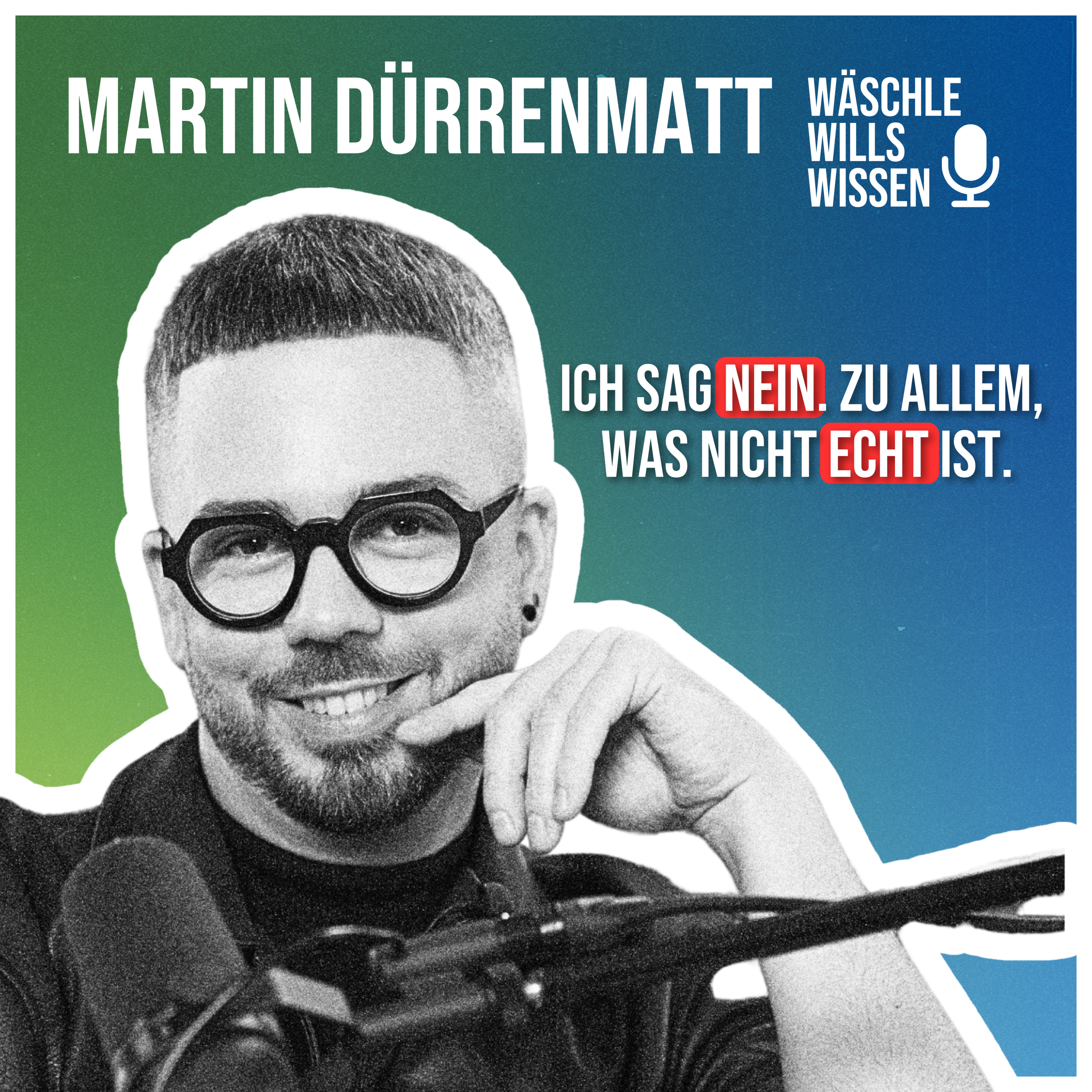 Wäschle Wills Wissen - Der Latenight-Podcast