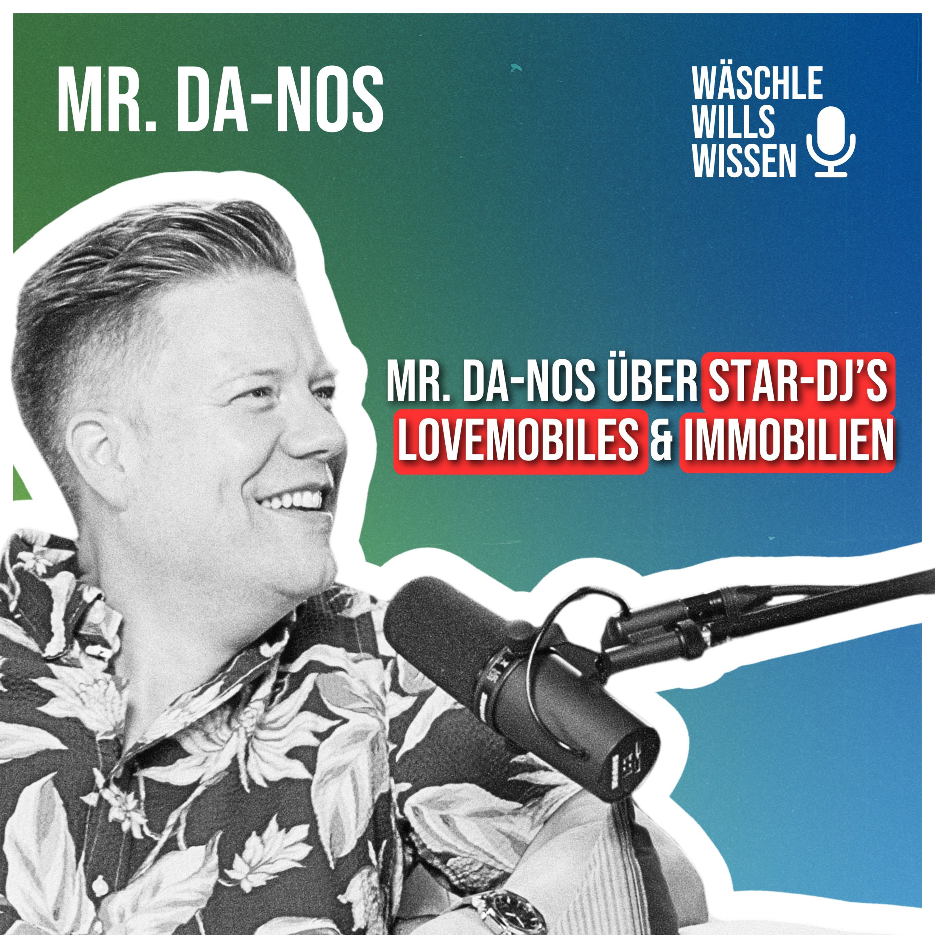Wäschle Wills Wissen - Der Latenight-Podcast