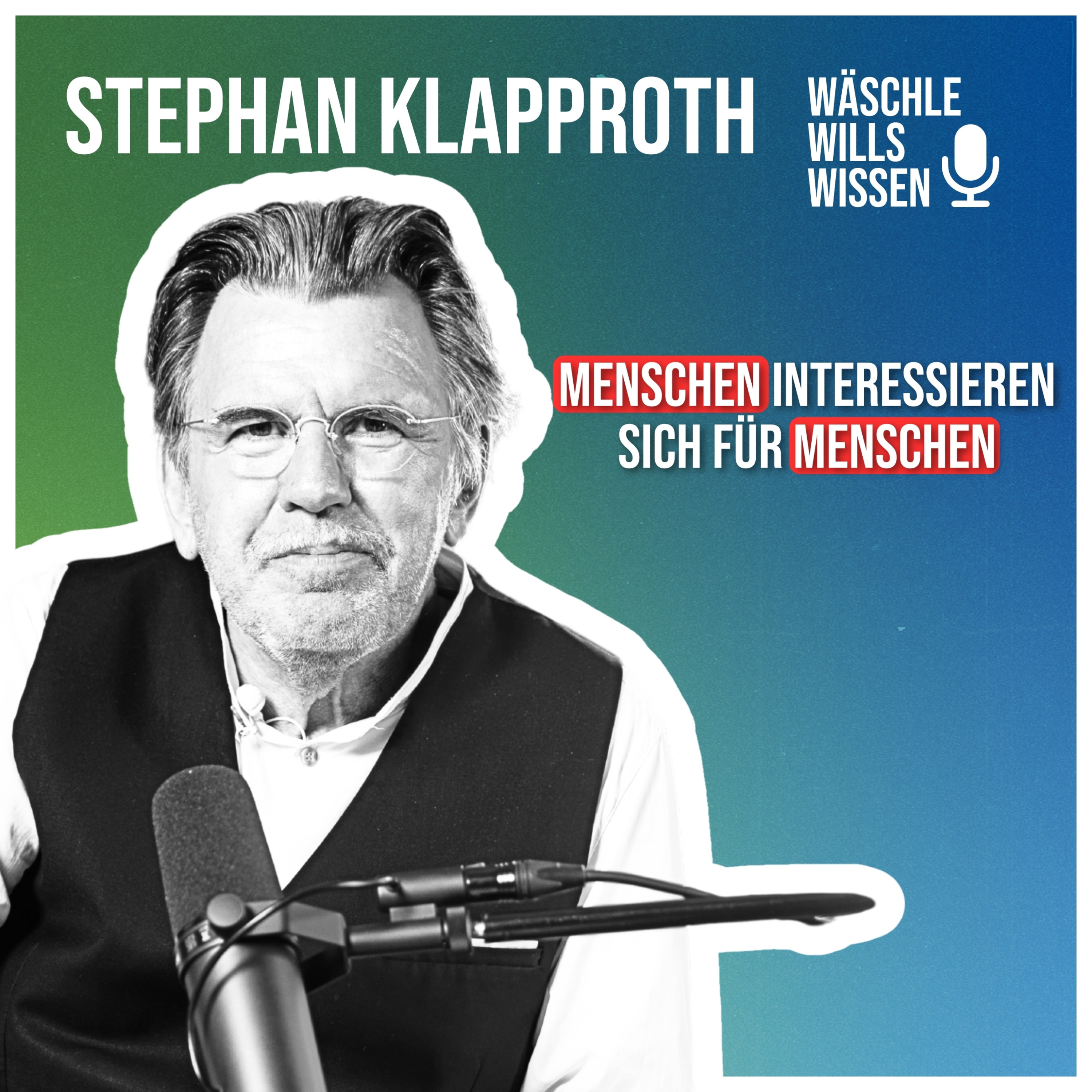 Wäschle Wills Wissen - Der Latenight-Podcast