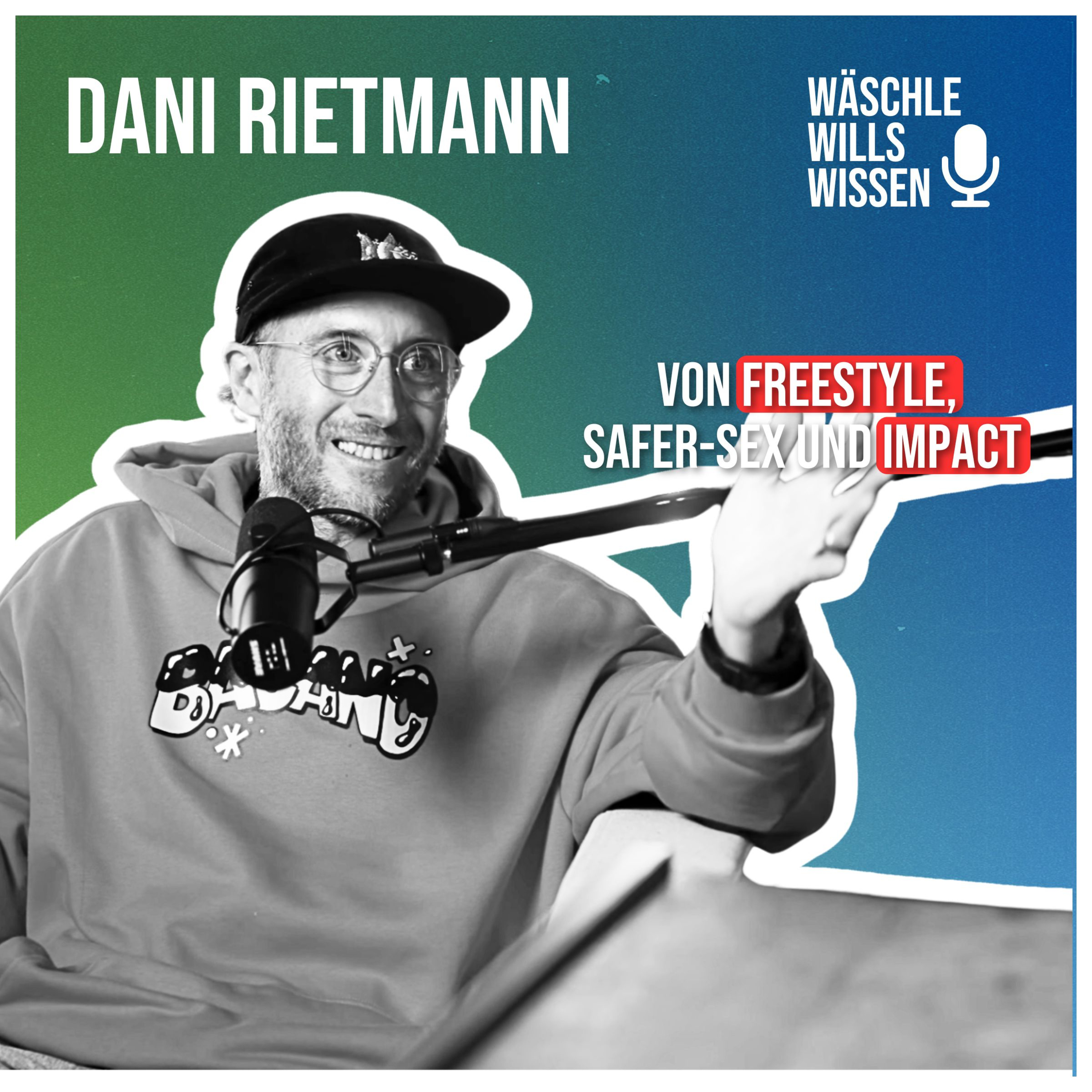 Wäschle Wills Wissen - Der Latenight-Podcast