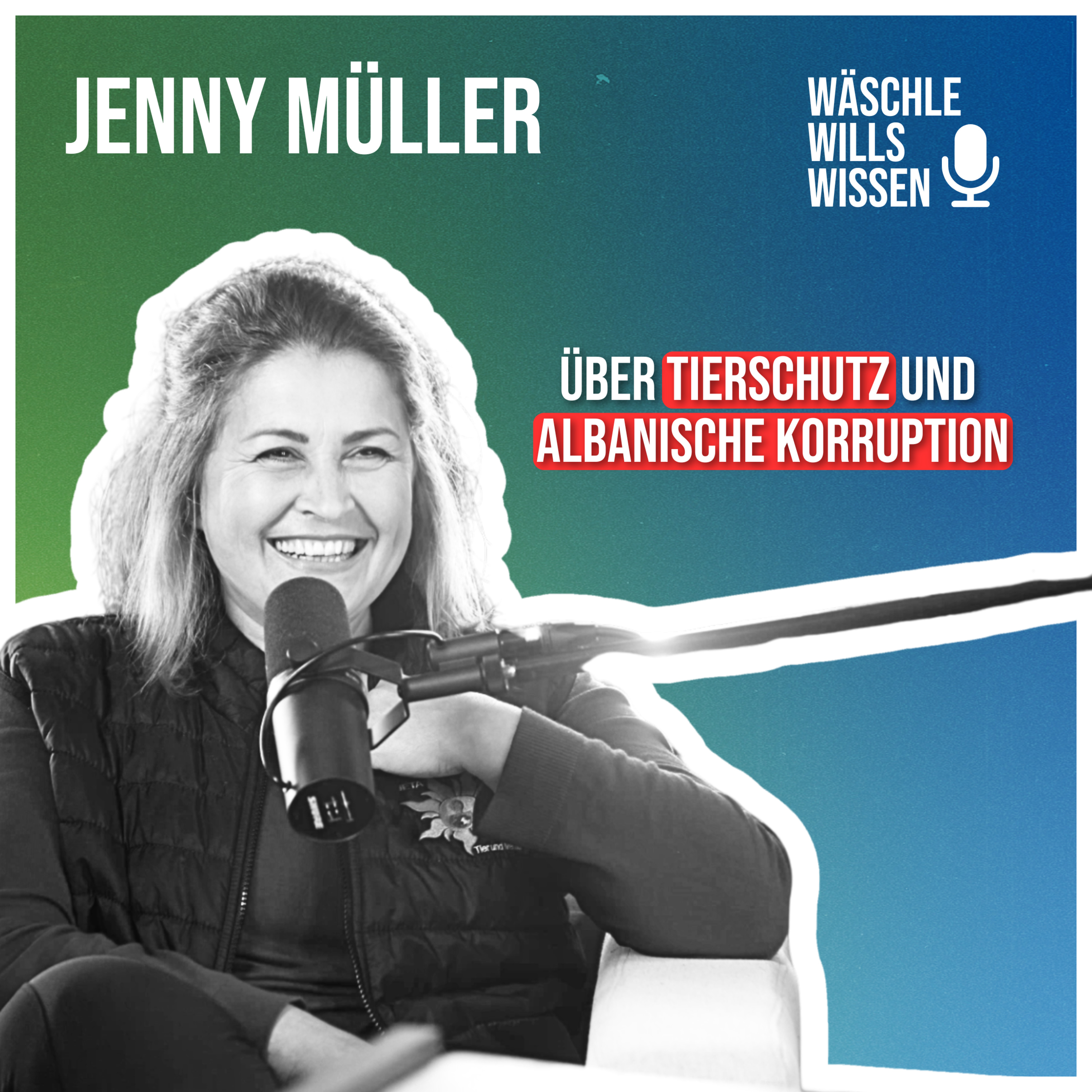 Wäschle Wills Wissen - Der Latenight-Podcast