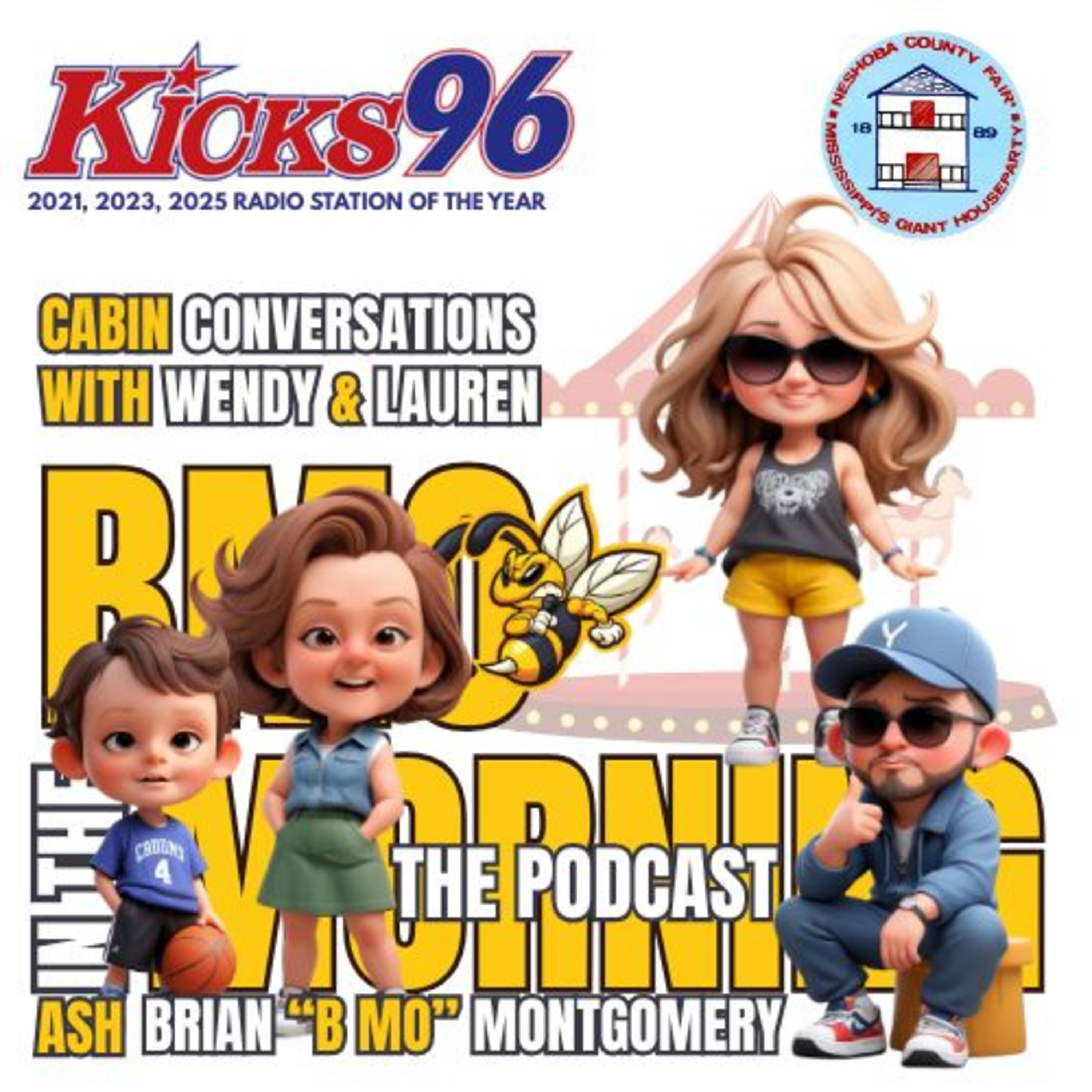 BMO in the MO\'RNING