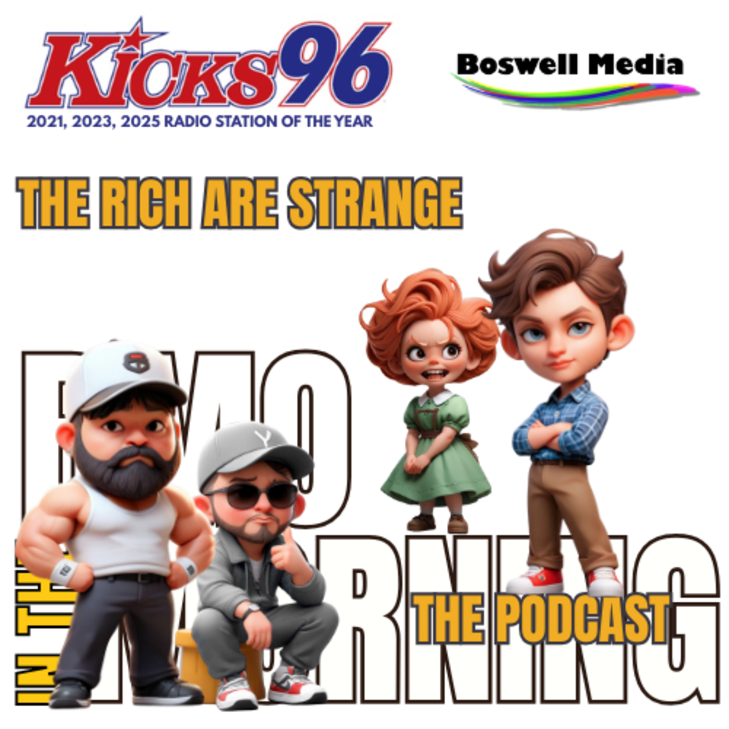 BMO in the MO\'RNING