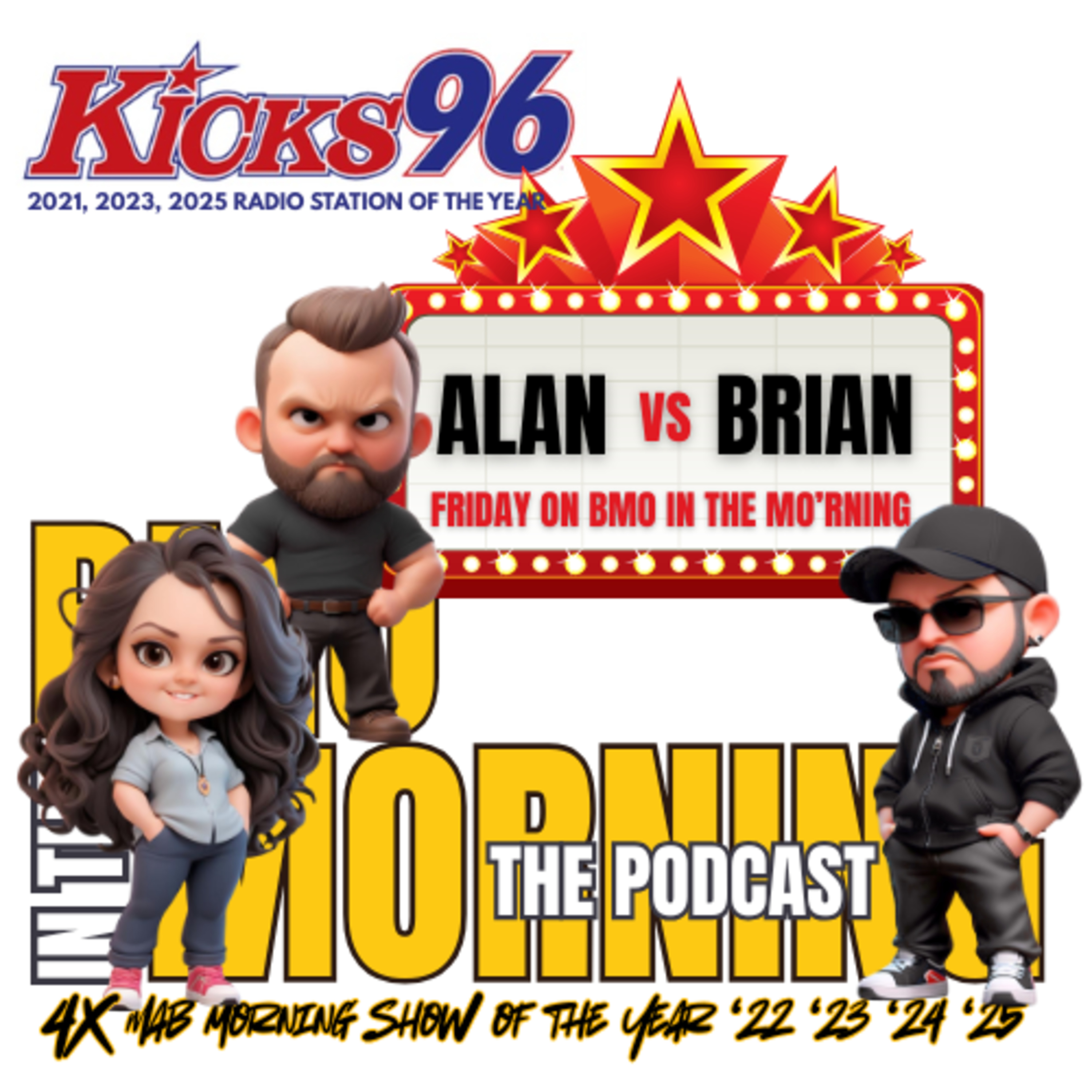 BMO in the MO\'RNING