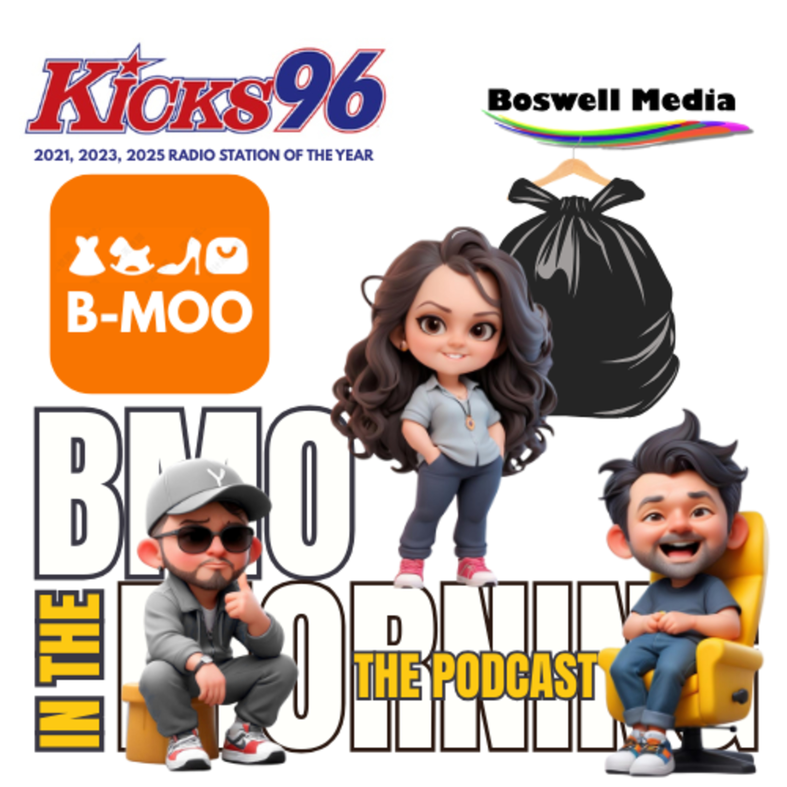 BMO in the MO\'RNING