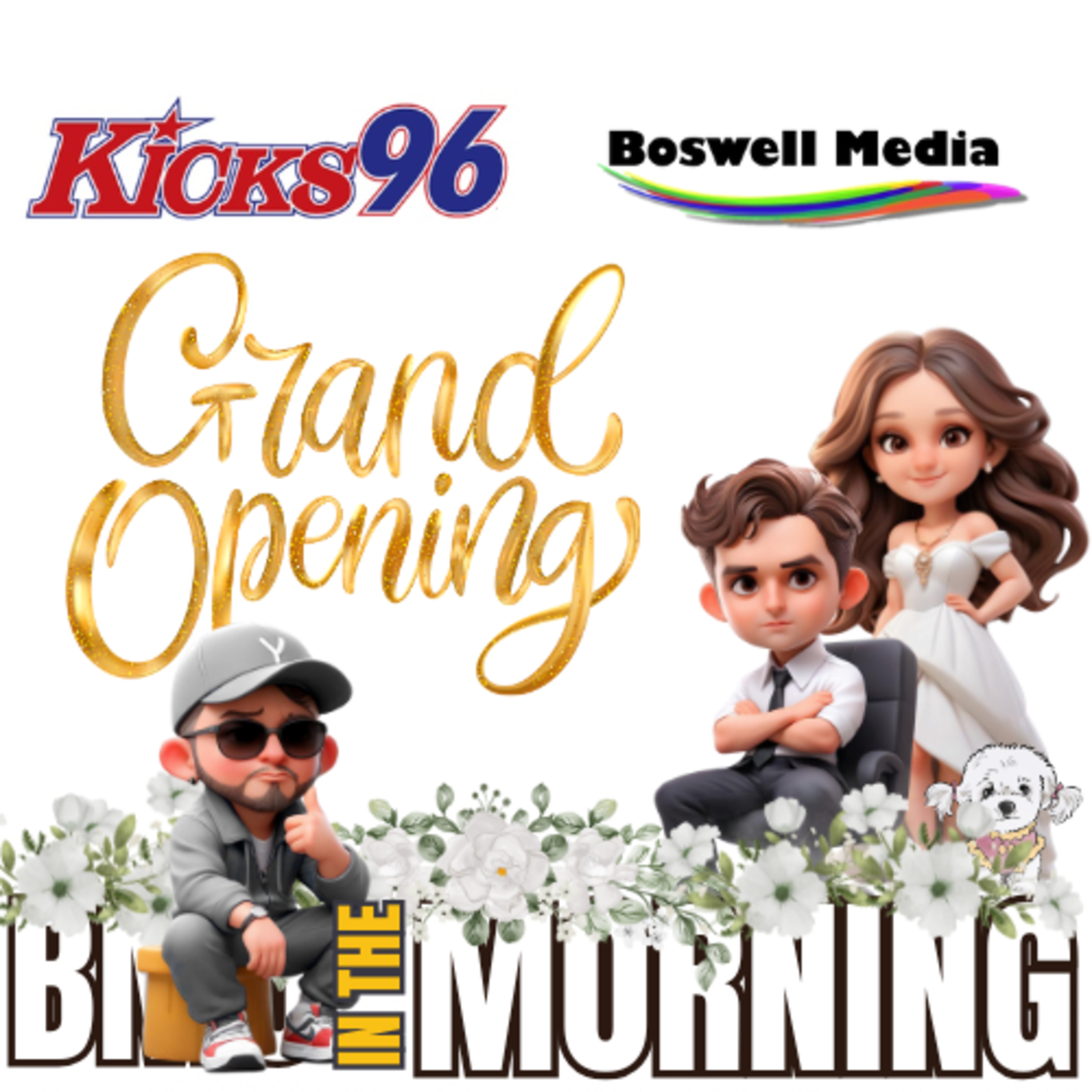 BMO in the MO\'RNING