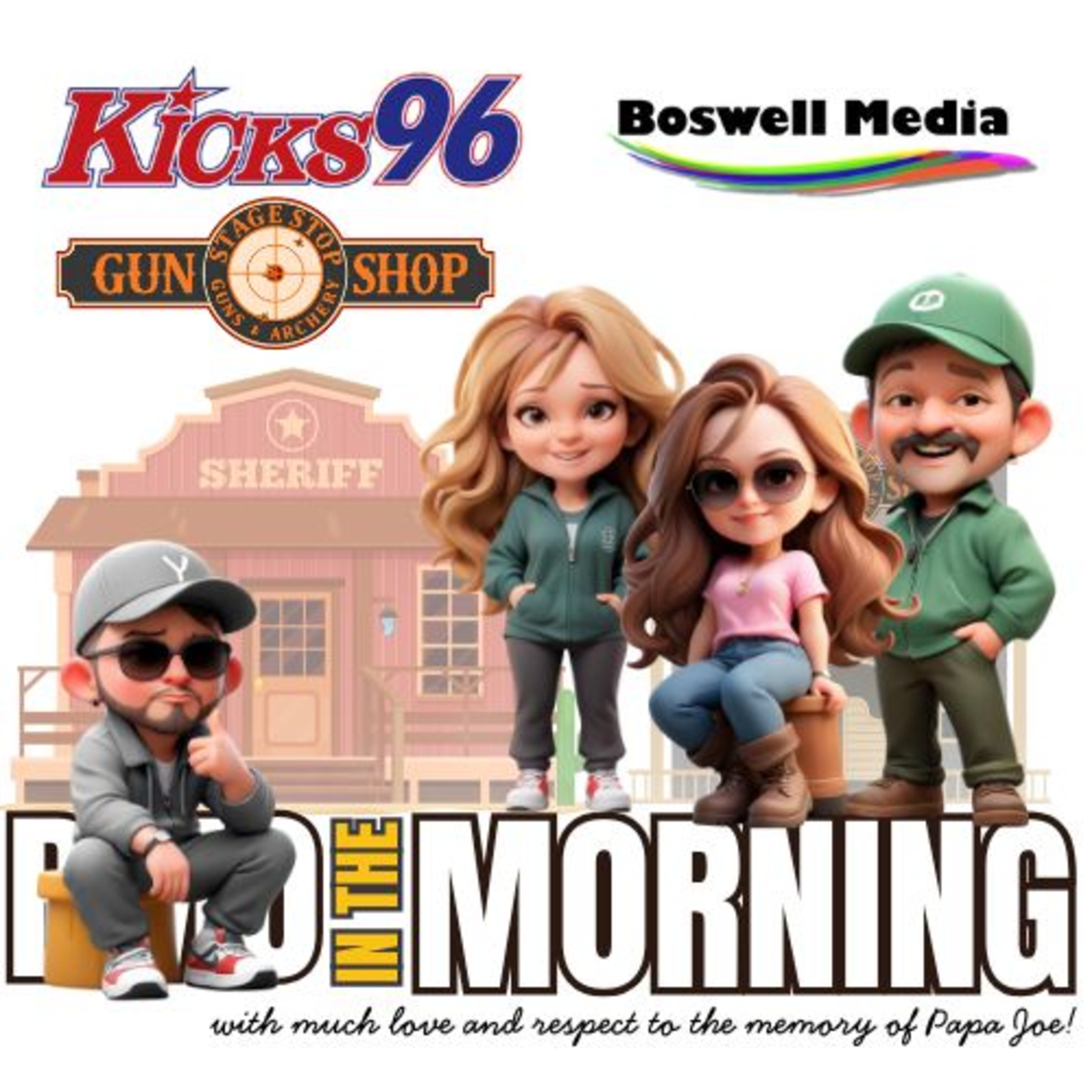 BMO in the MO\'RNING