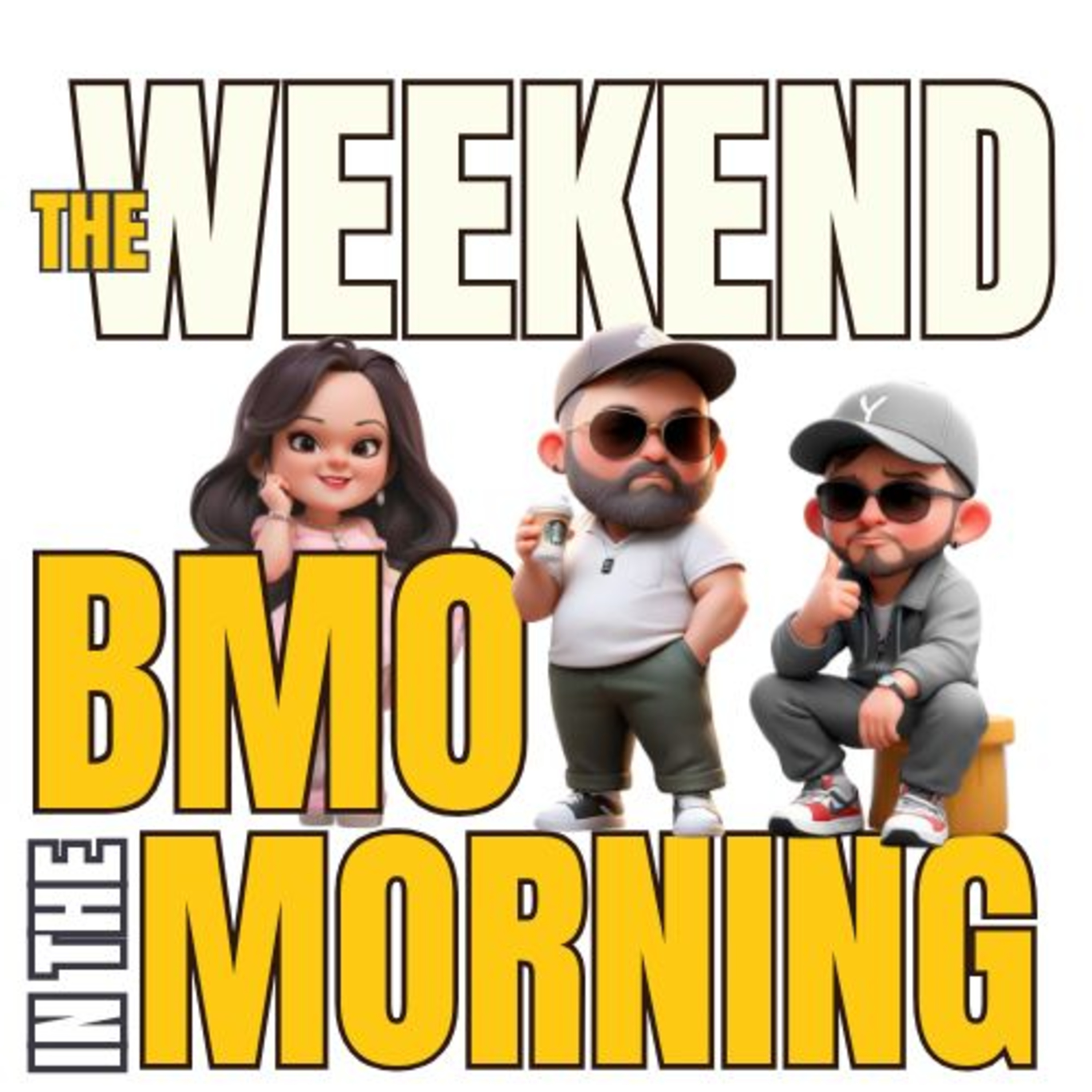 BMO in the MO\'RNING