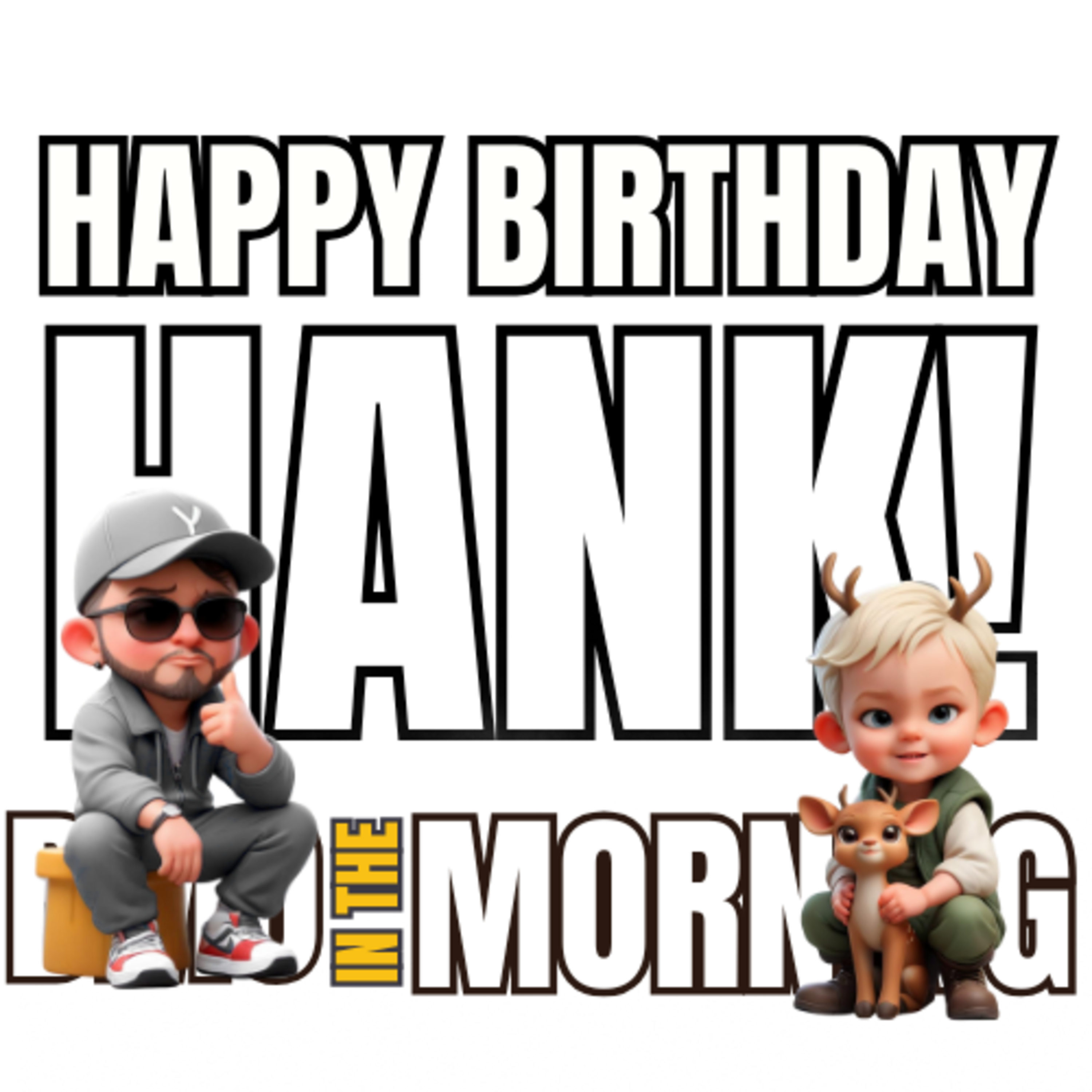 BMO in the MO\'RNING