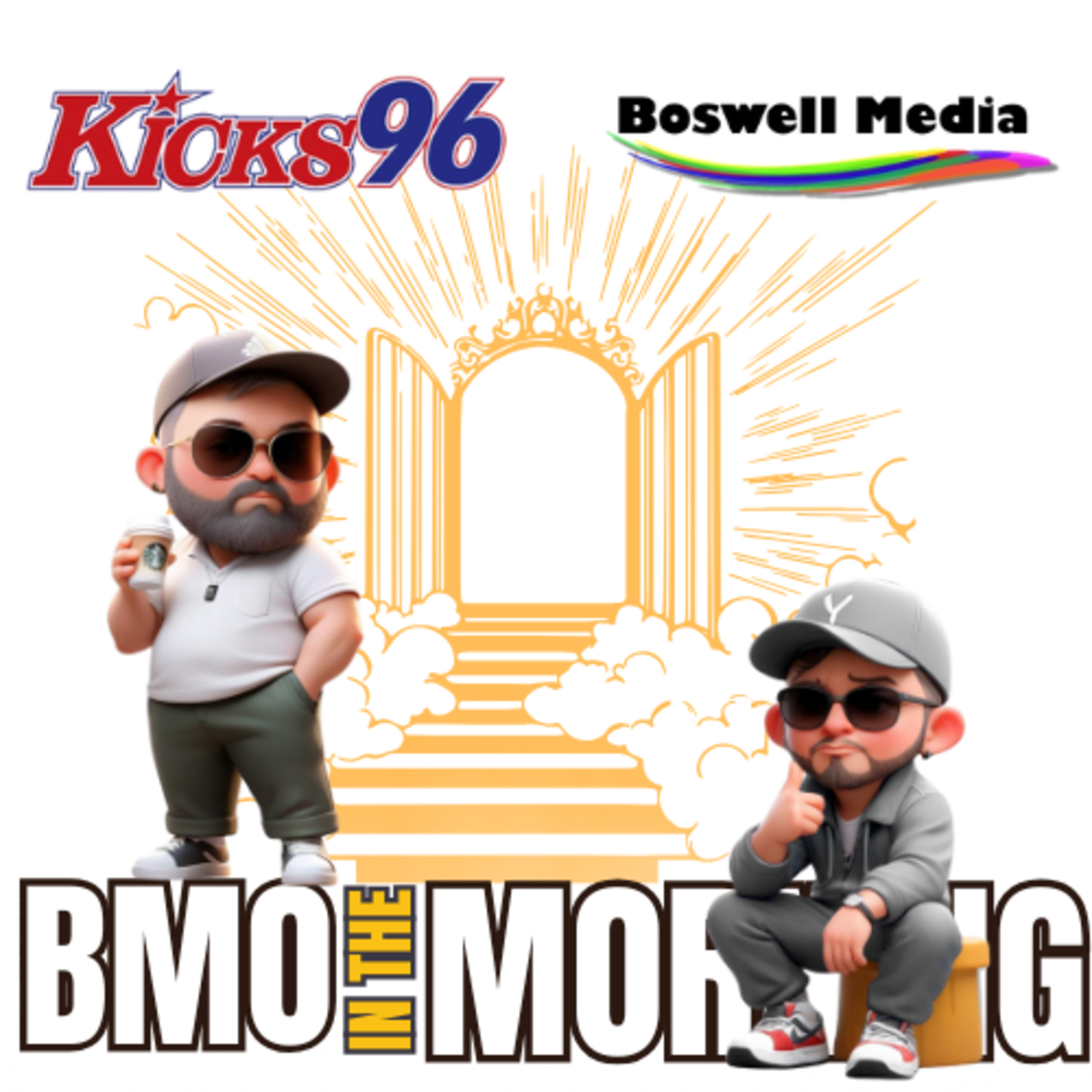 BMO in the MO\'RNING