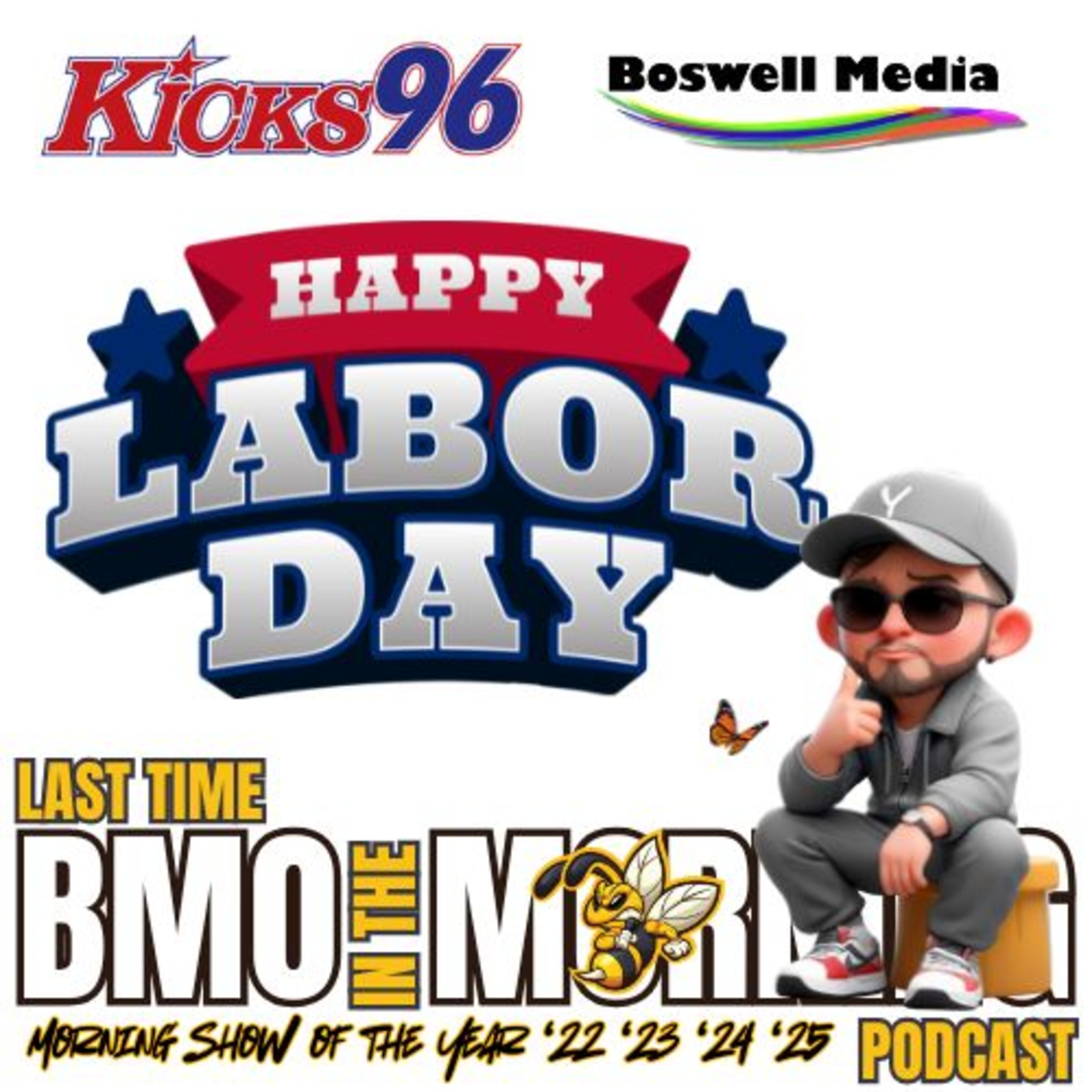 Happy Labor Day episode artwork