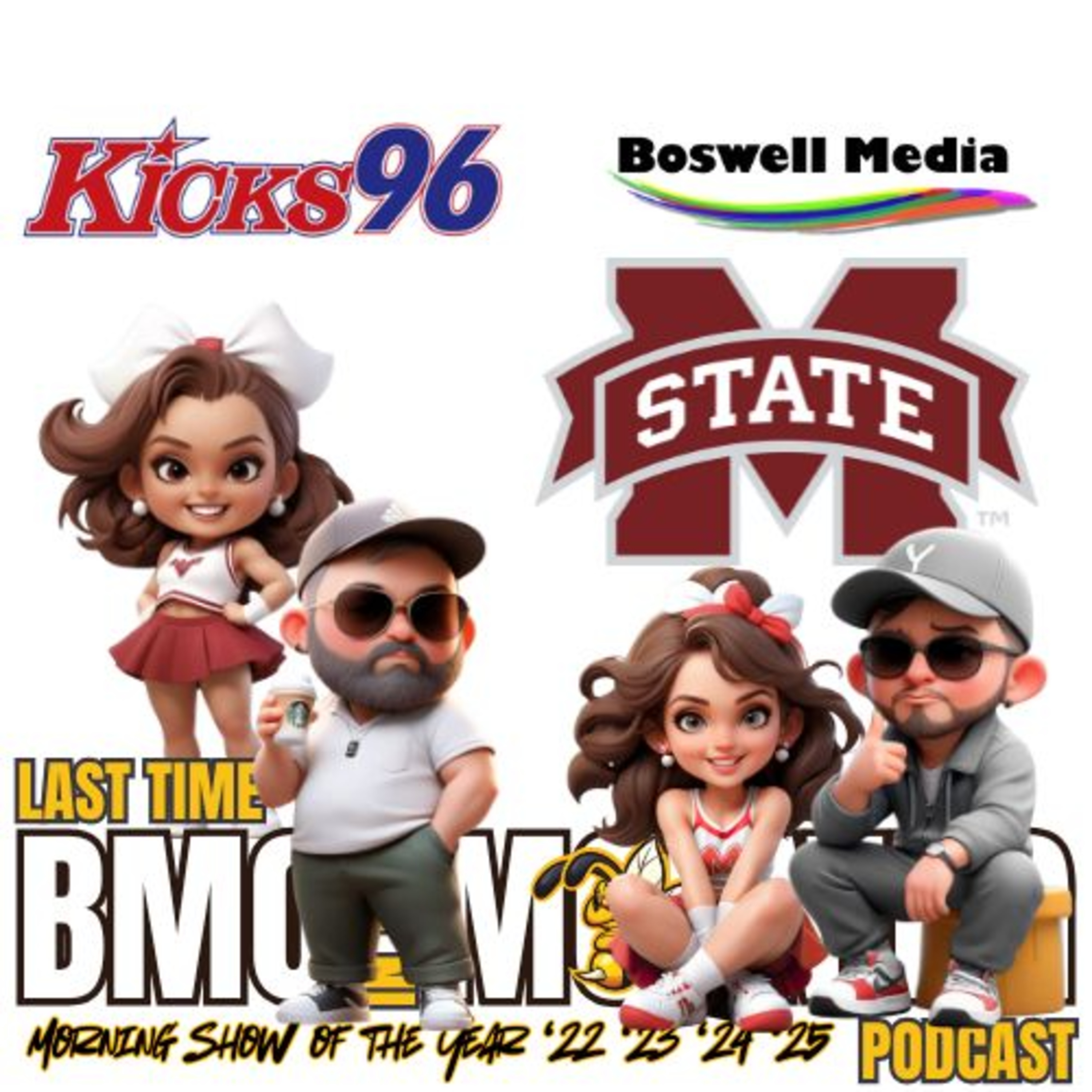 ASU Coach Rips Mississippi! episode artwork