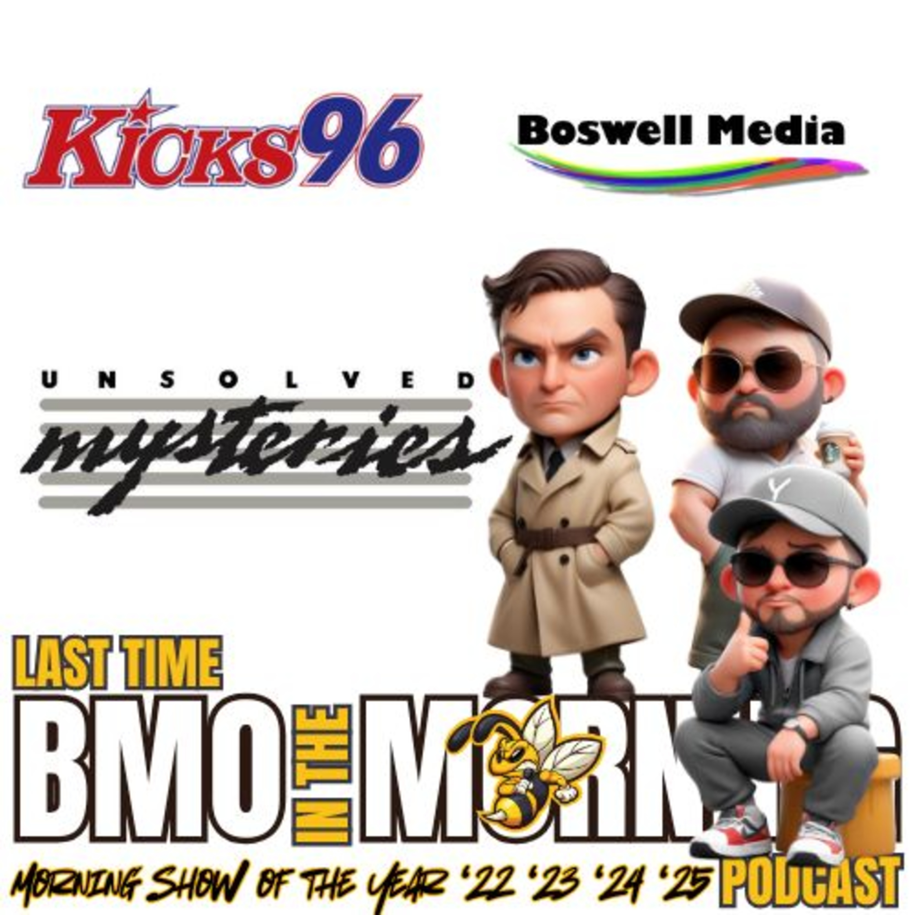 Unsolved Mysteries - Who Are These People episode artwork
