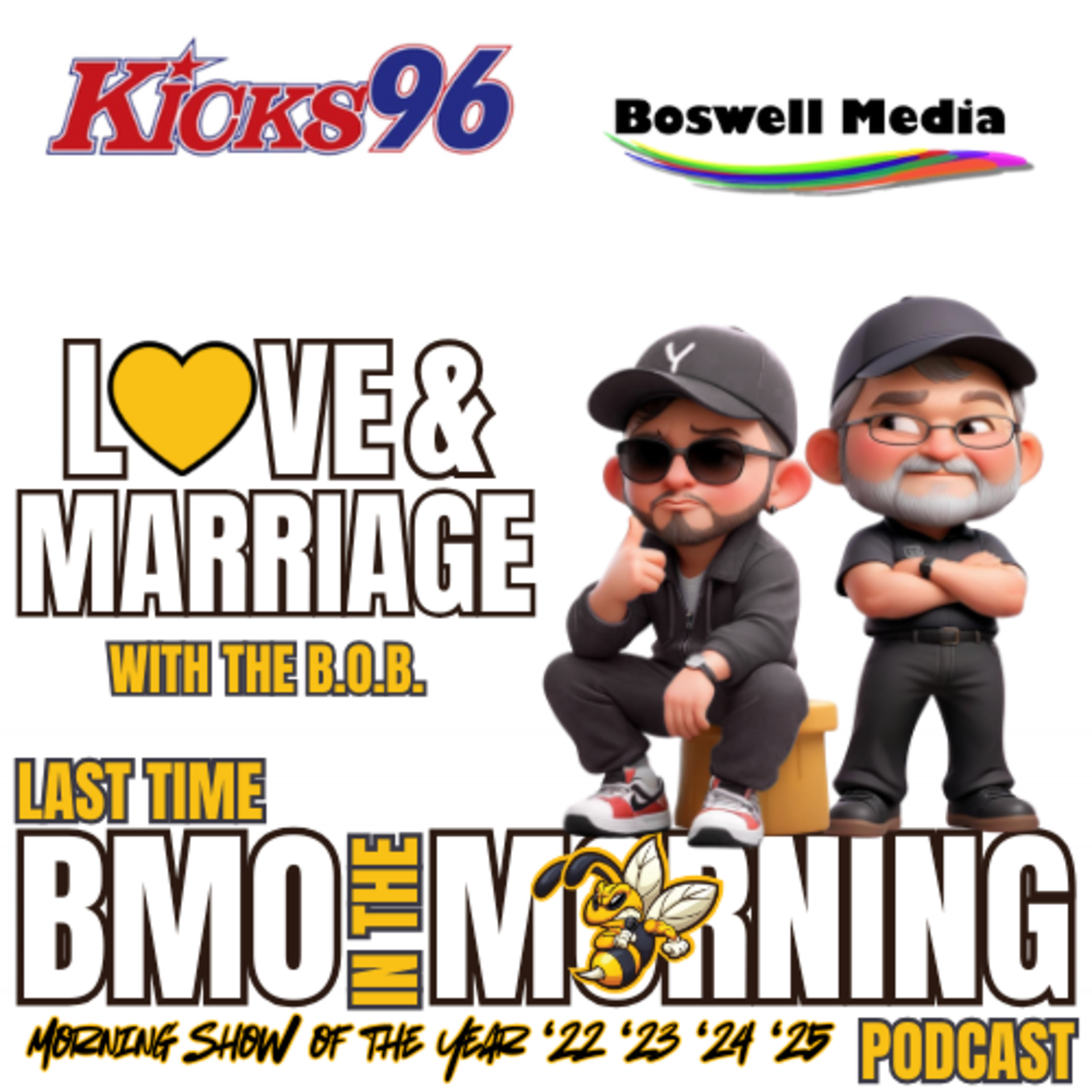 Love & Marriage episode artwork