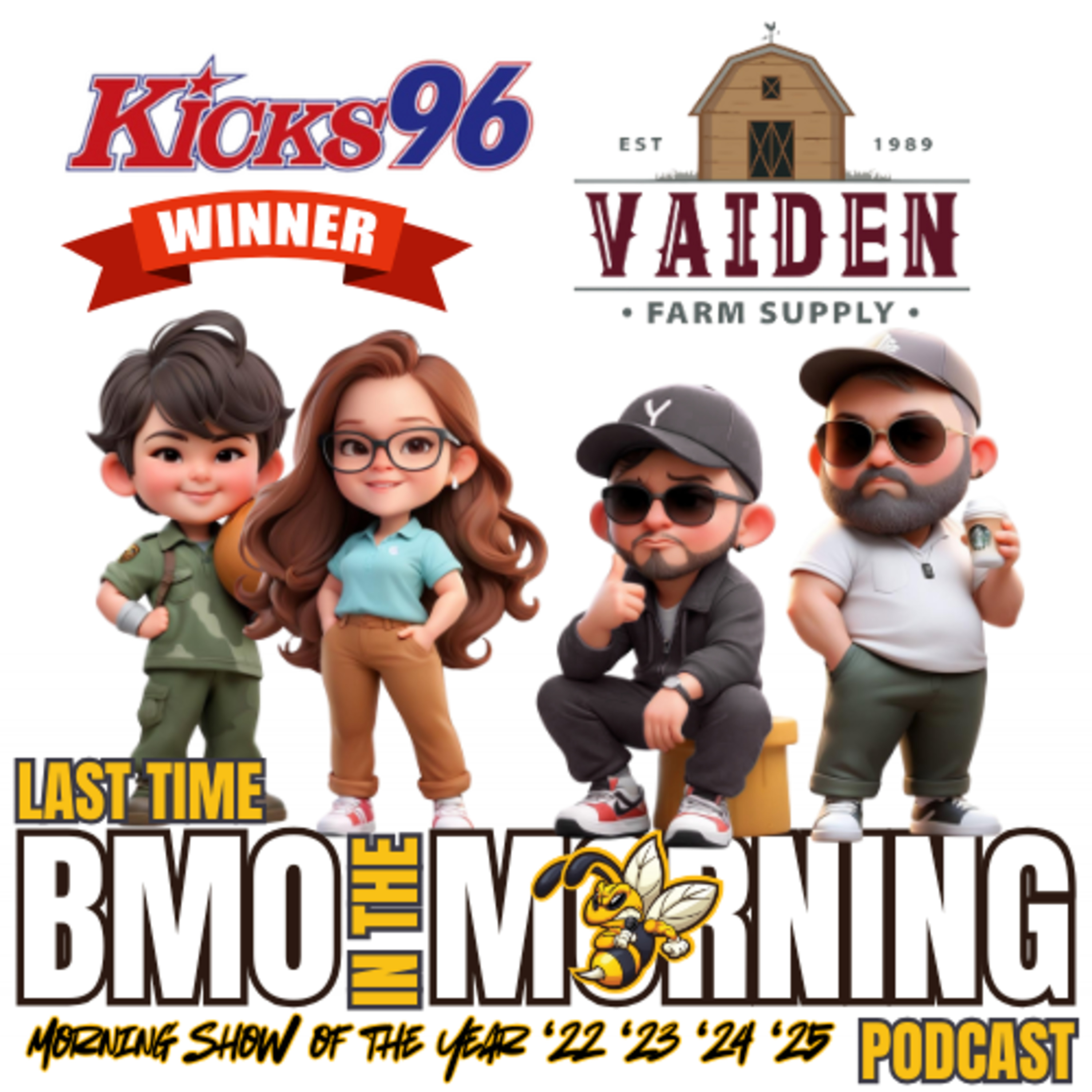 Sept Hunt Winner - Alison Freeny!!! episode artwork