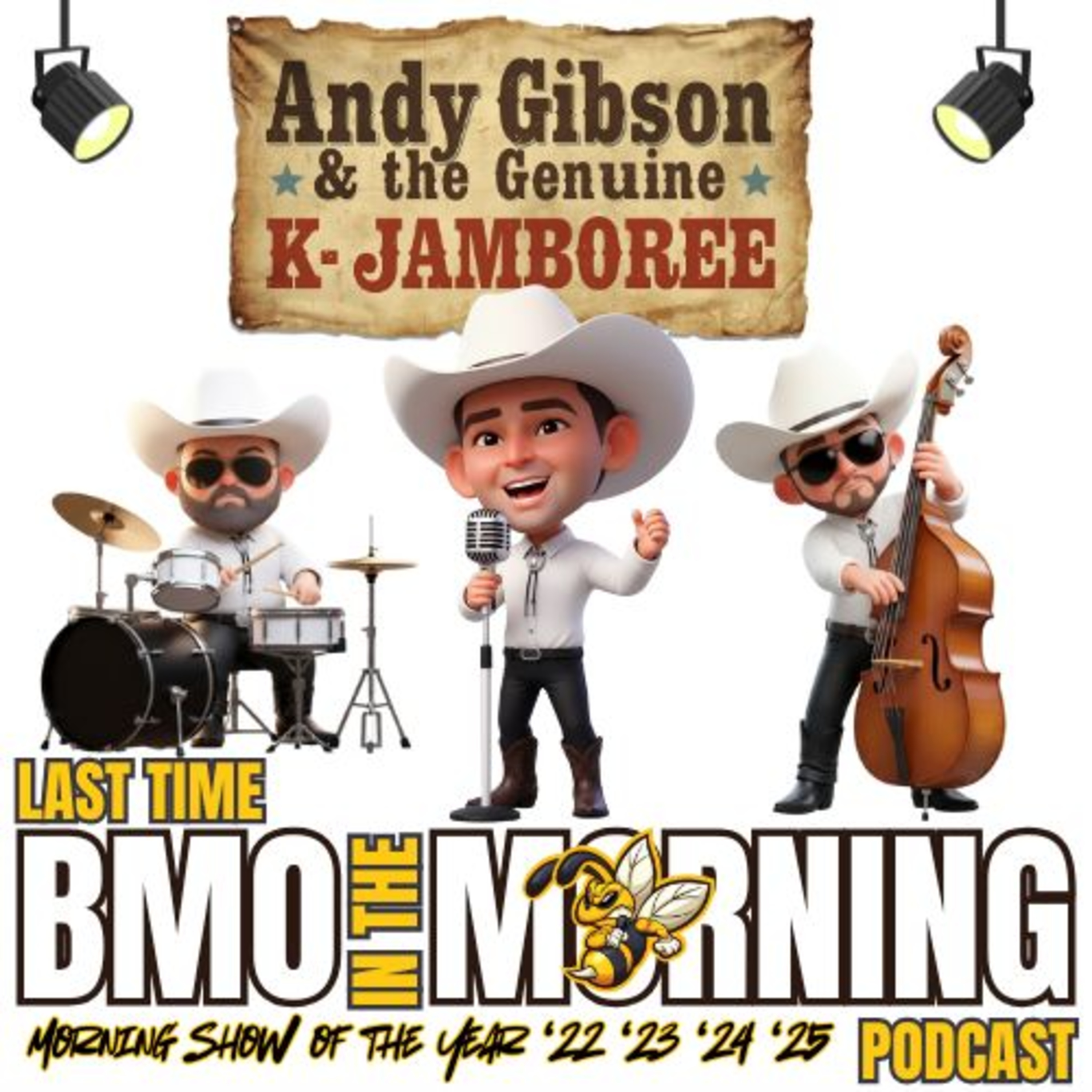 Andy Gipson - Singer, Ag Commissioner and Governor Hopeful  episode artwork