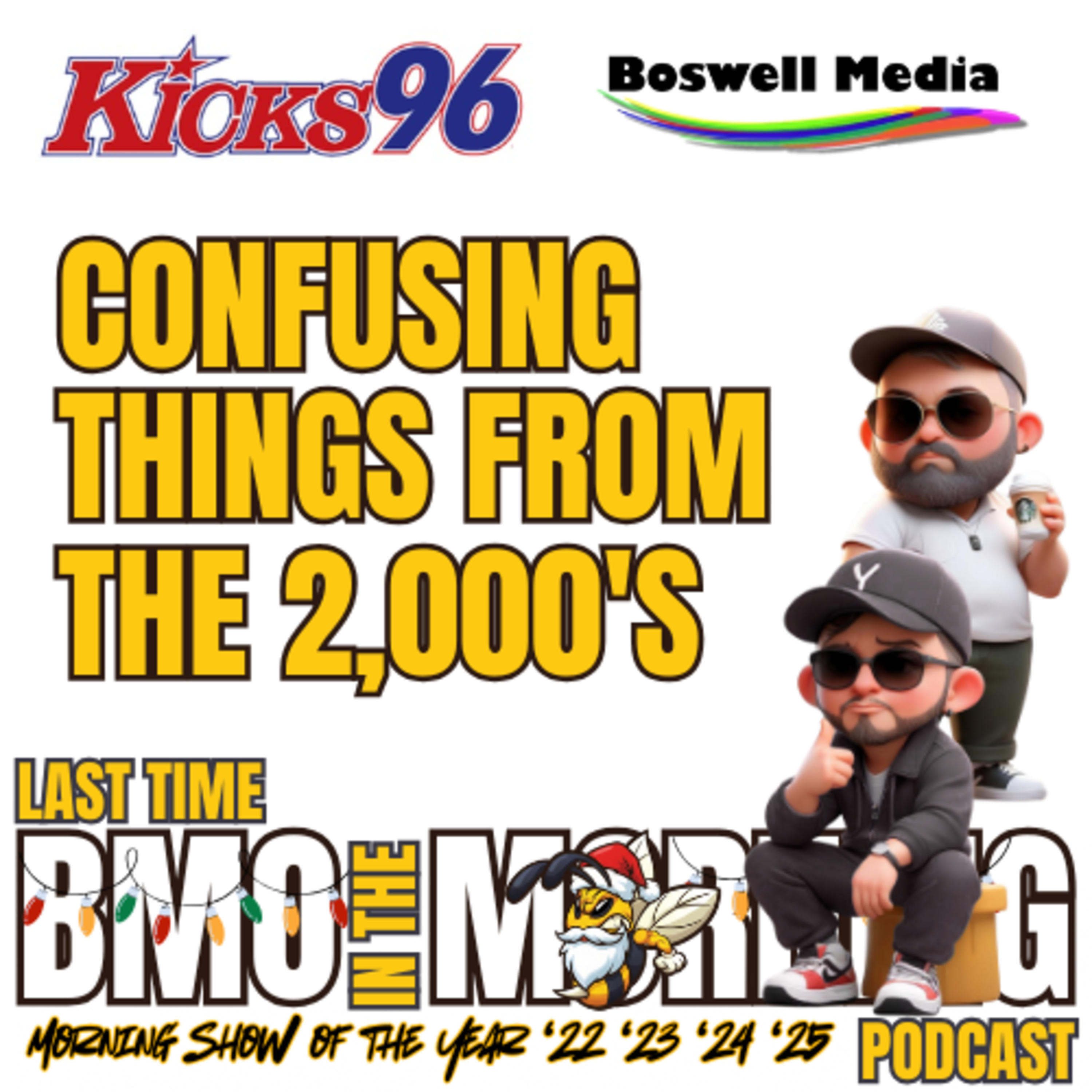 Things from the 2,000's that would confuse today's kids! episode artwork