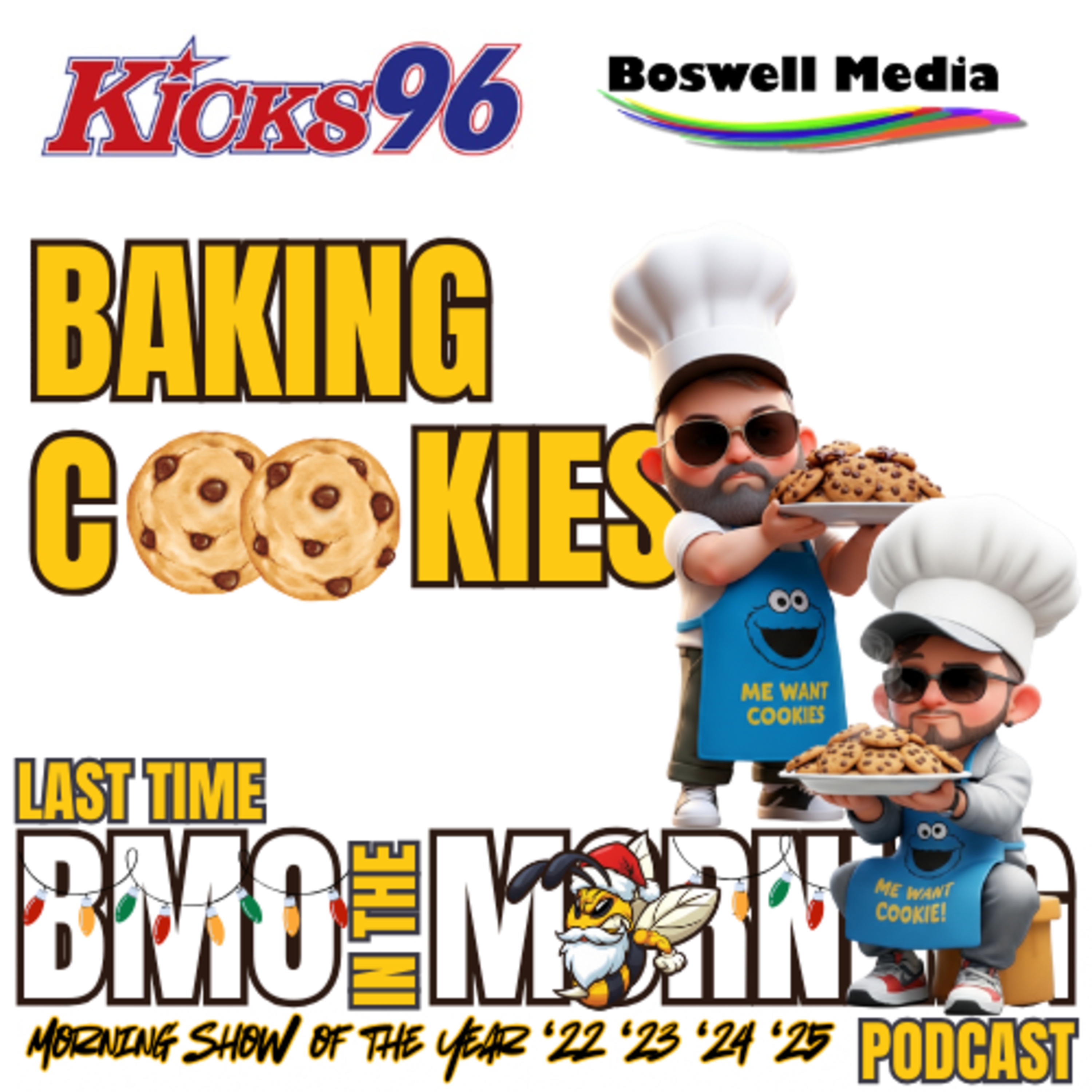 The Truth About 'Baking Cookies!" episode artwork