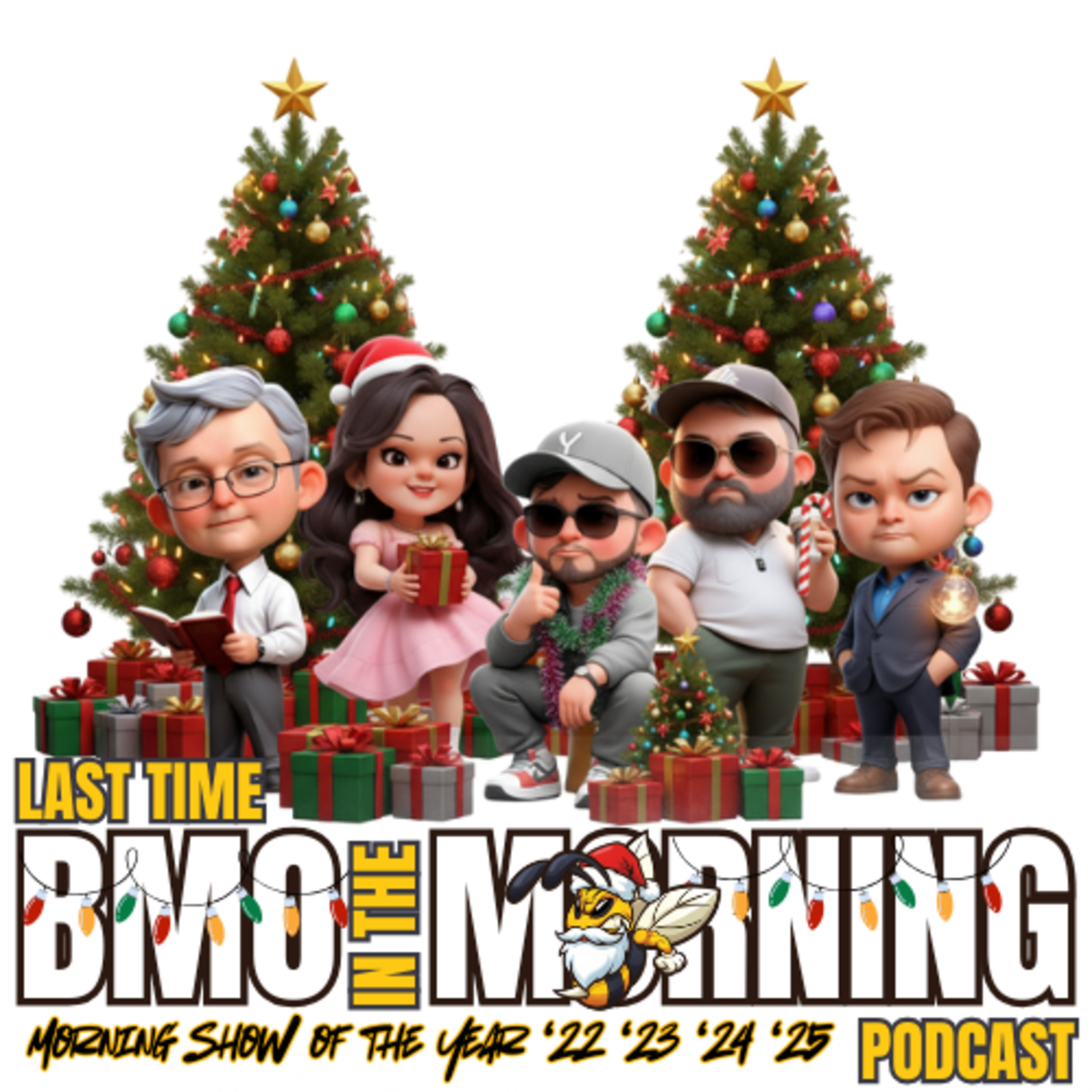 Get Your First 50 Limited Edition Christmas Card episode artwork