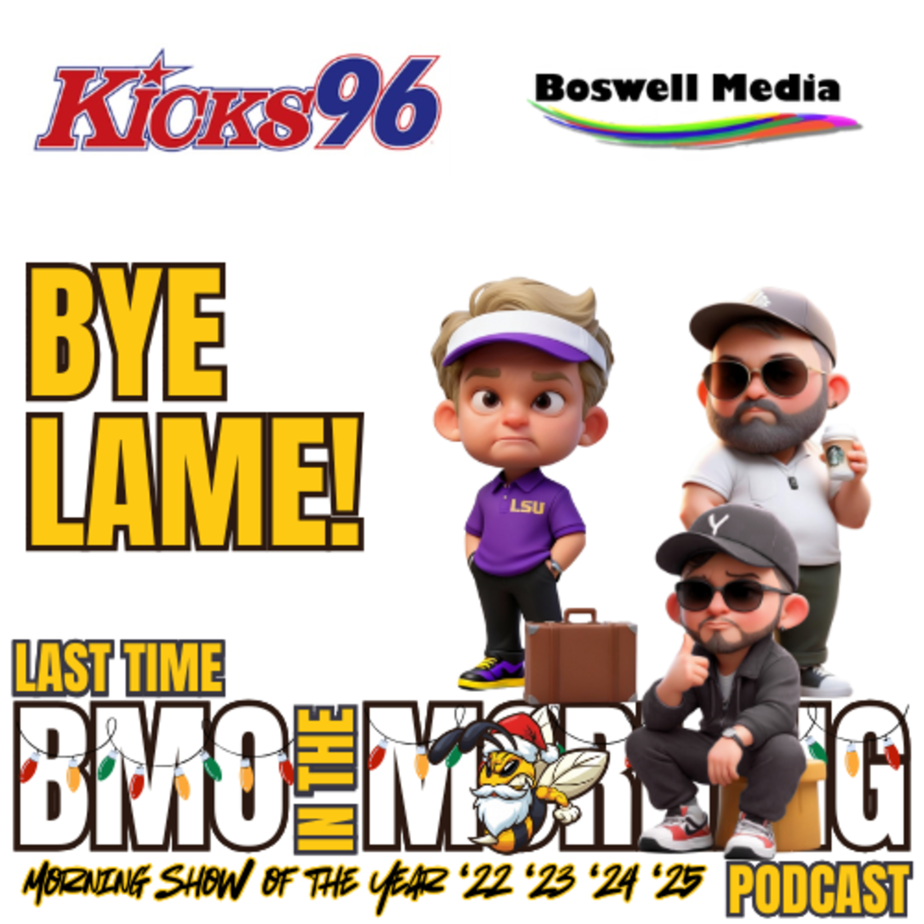 "Lame" Coaching Decision episode artwork