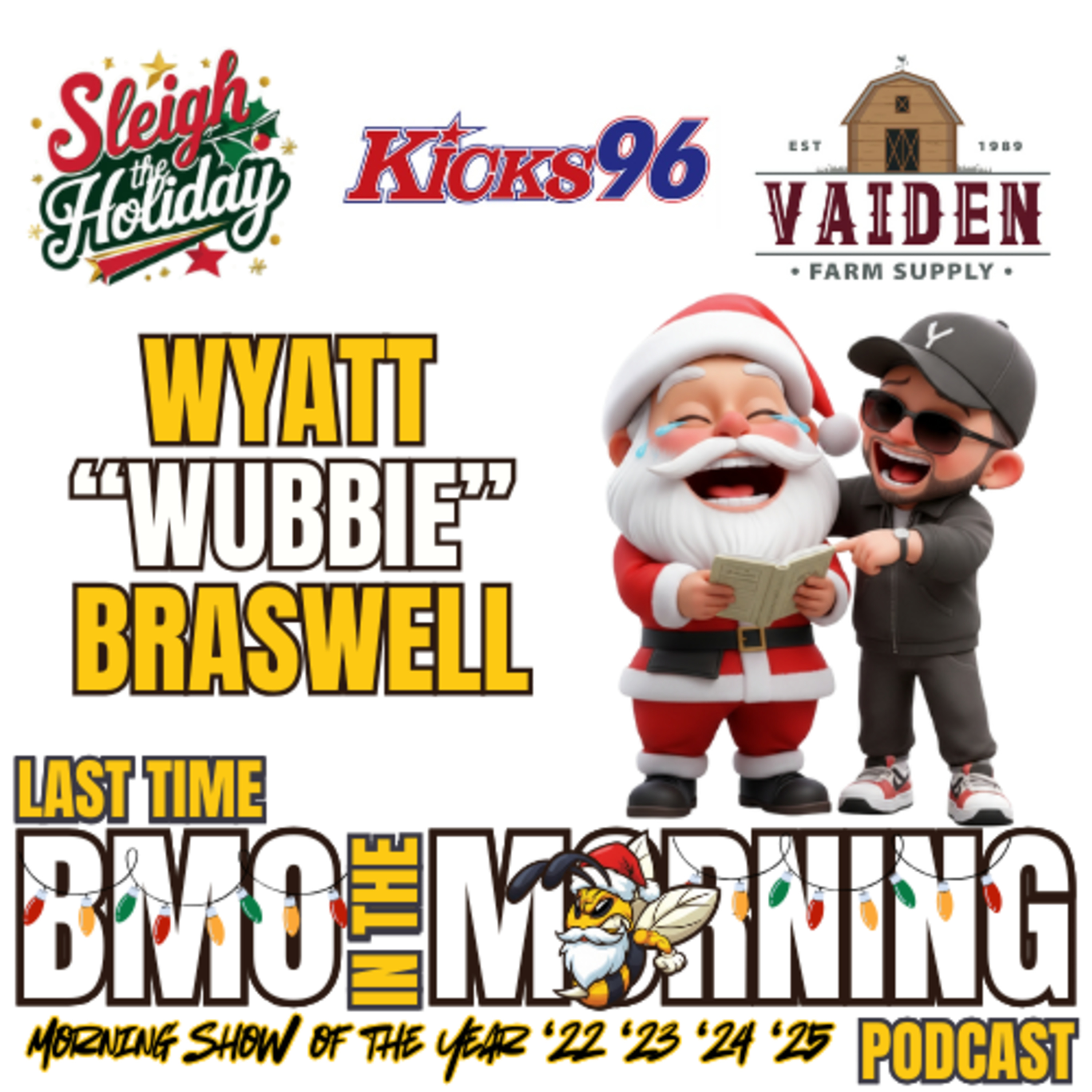 BMO in the MO\'RNING