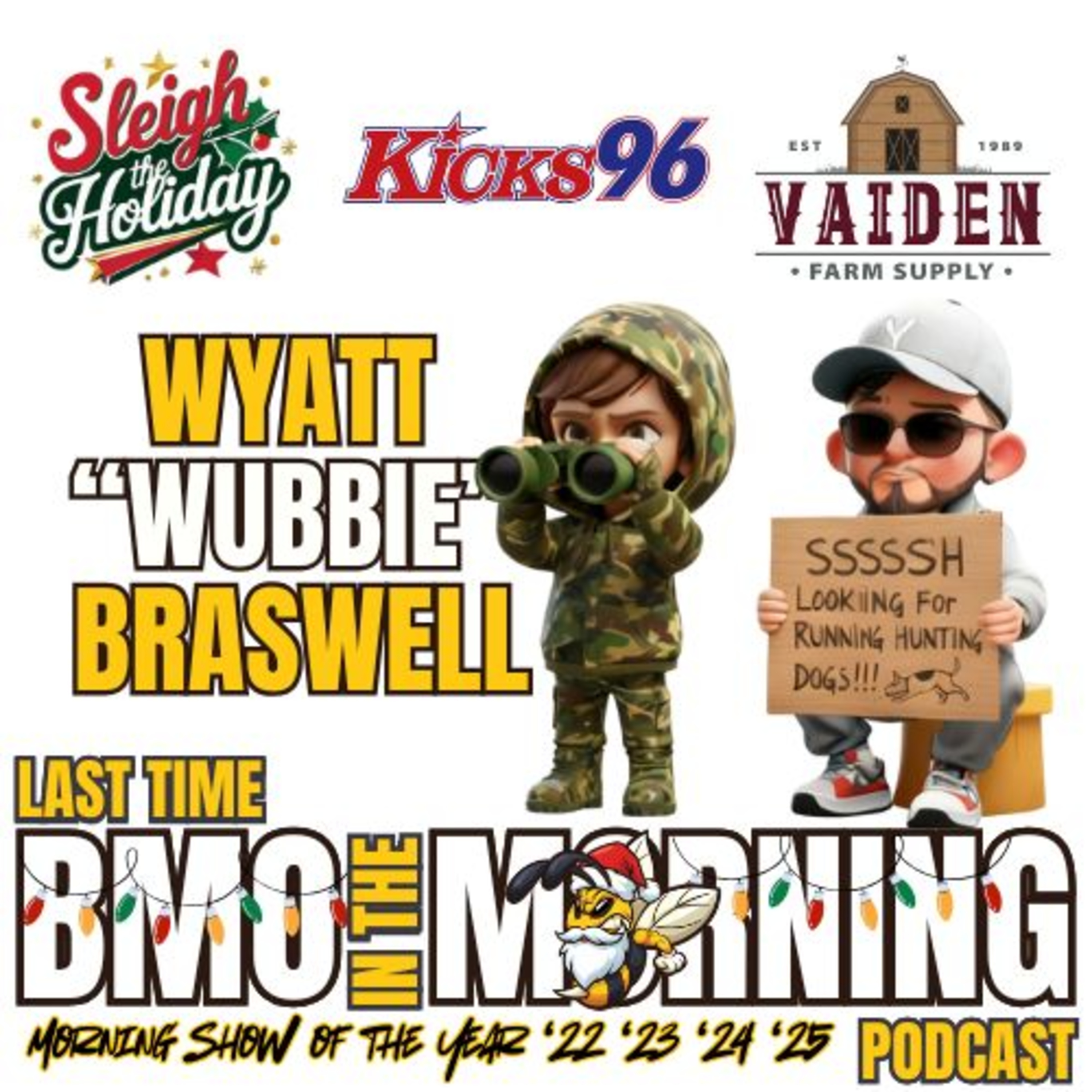 5 Yr Old Wubbie Braswell Spills the Tea  episode artwork