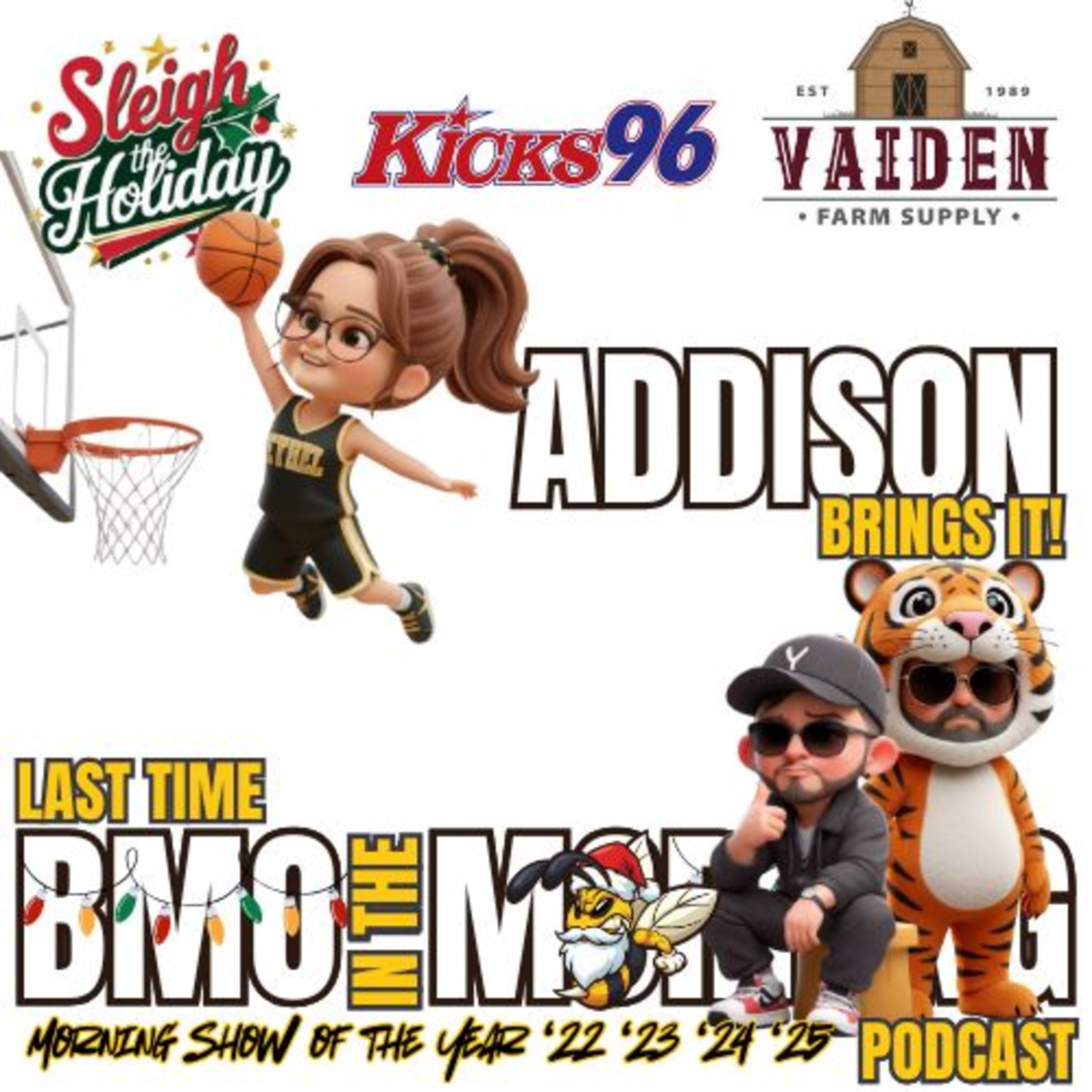 Addison BRINGS IT in Ethel! episode artwork