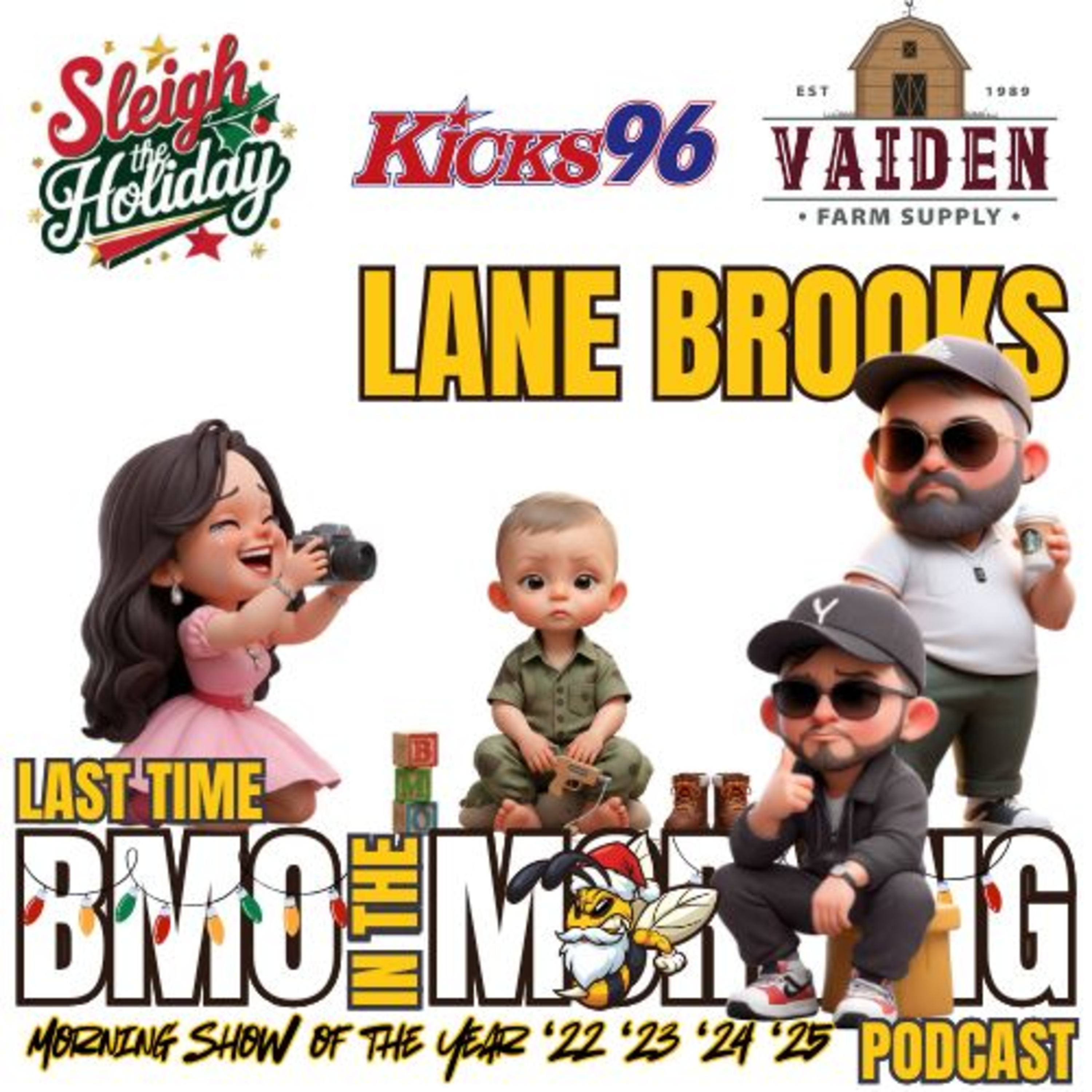 Little Lane Brooks episode artwork