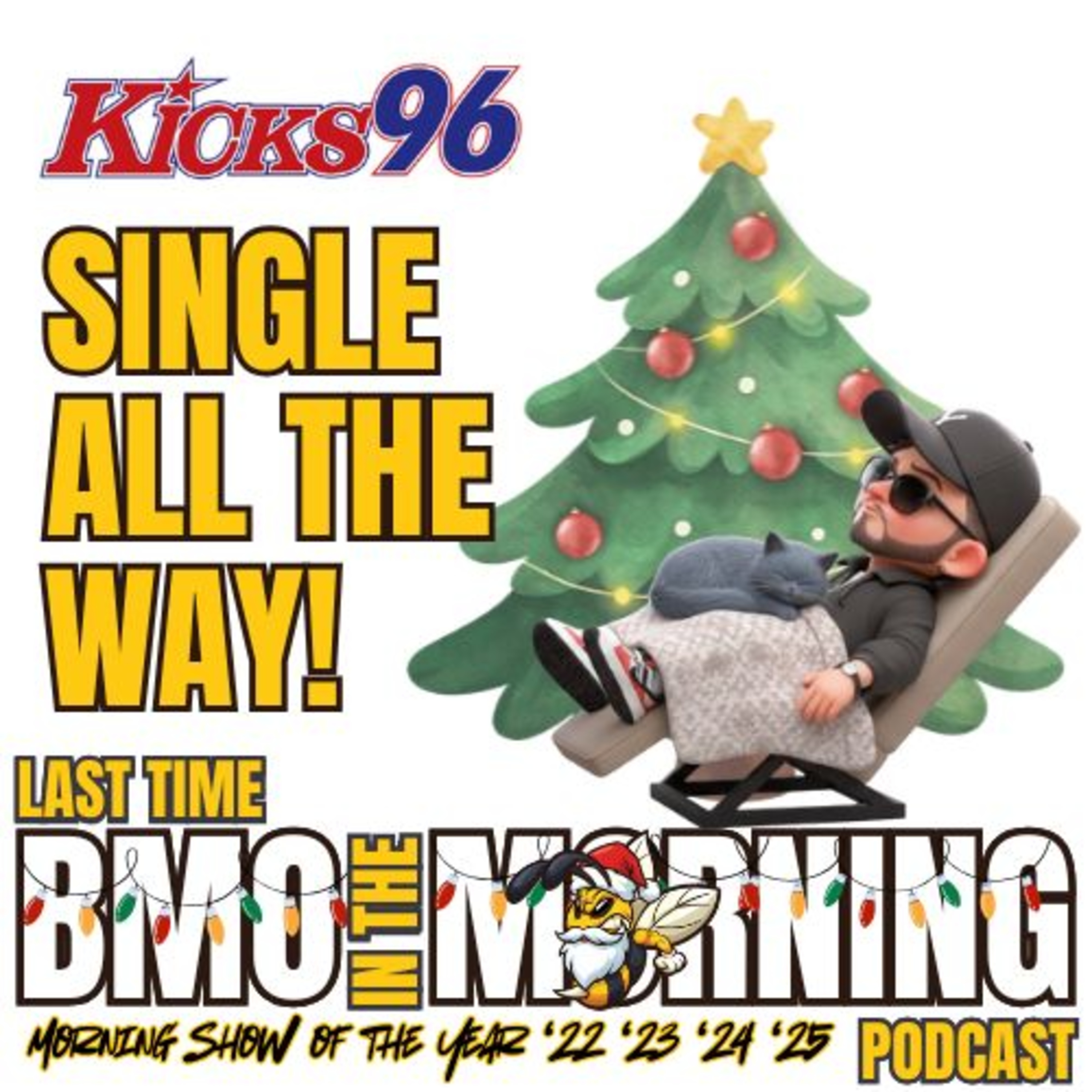 Single All the Wayyyy!!!!! episode artwork
