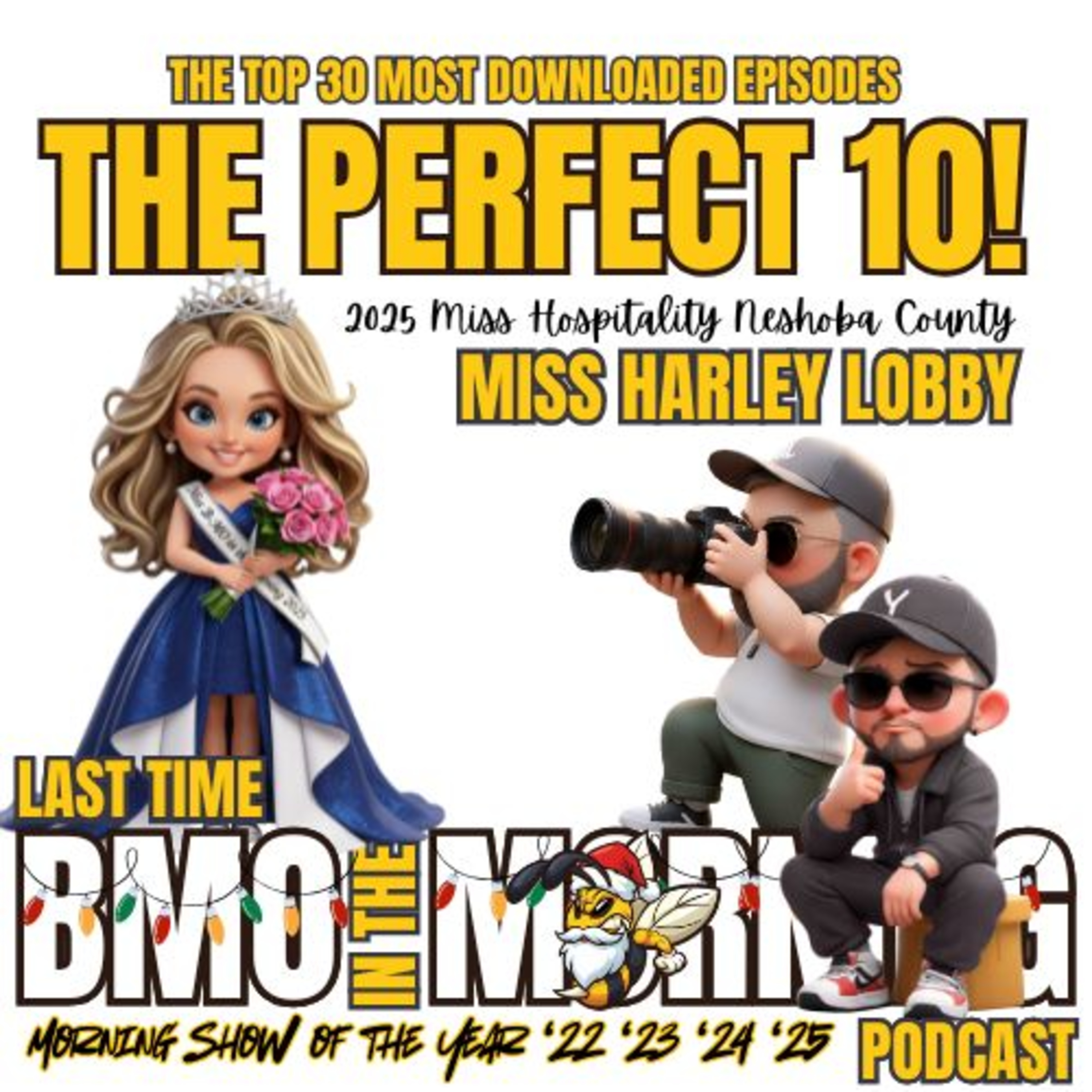 BMO in the MO\'RNING