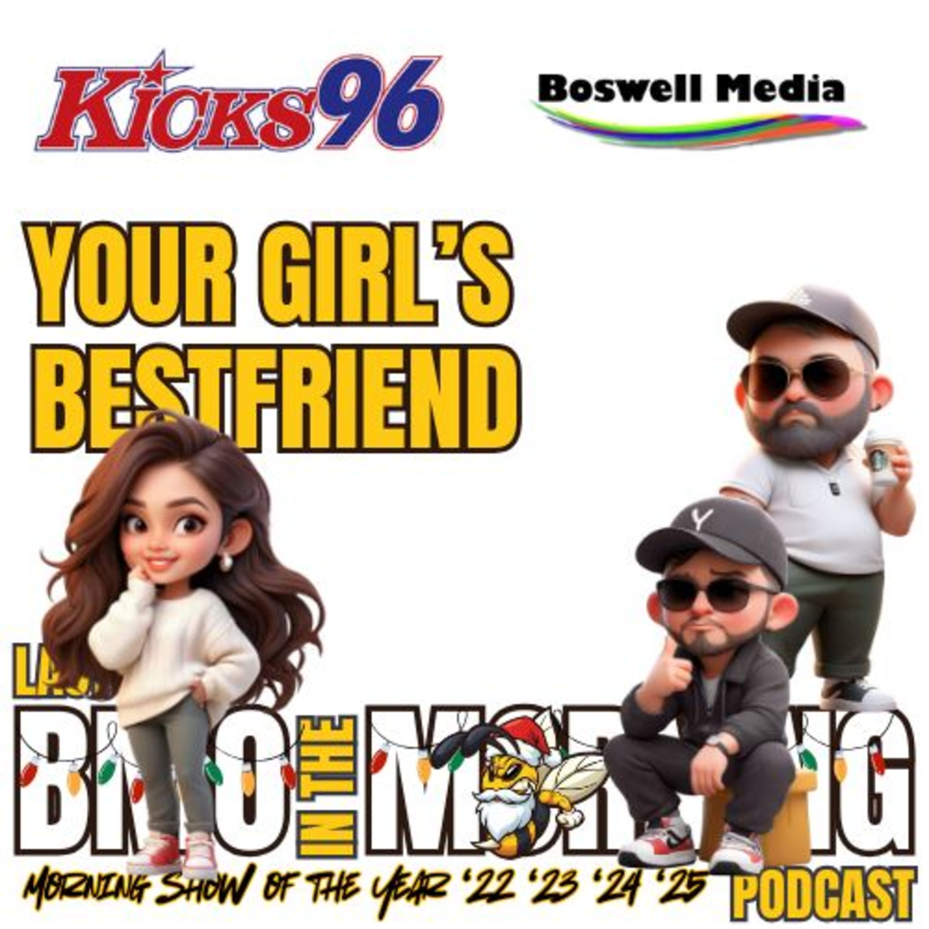 Your Girlfriend's Bestfriend episode artwork
