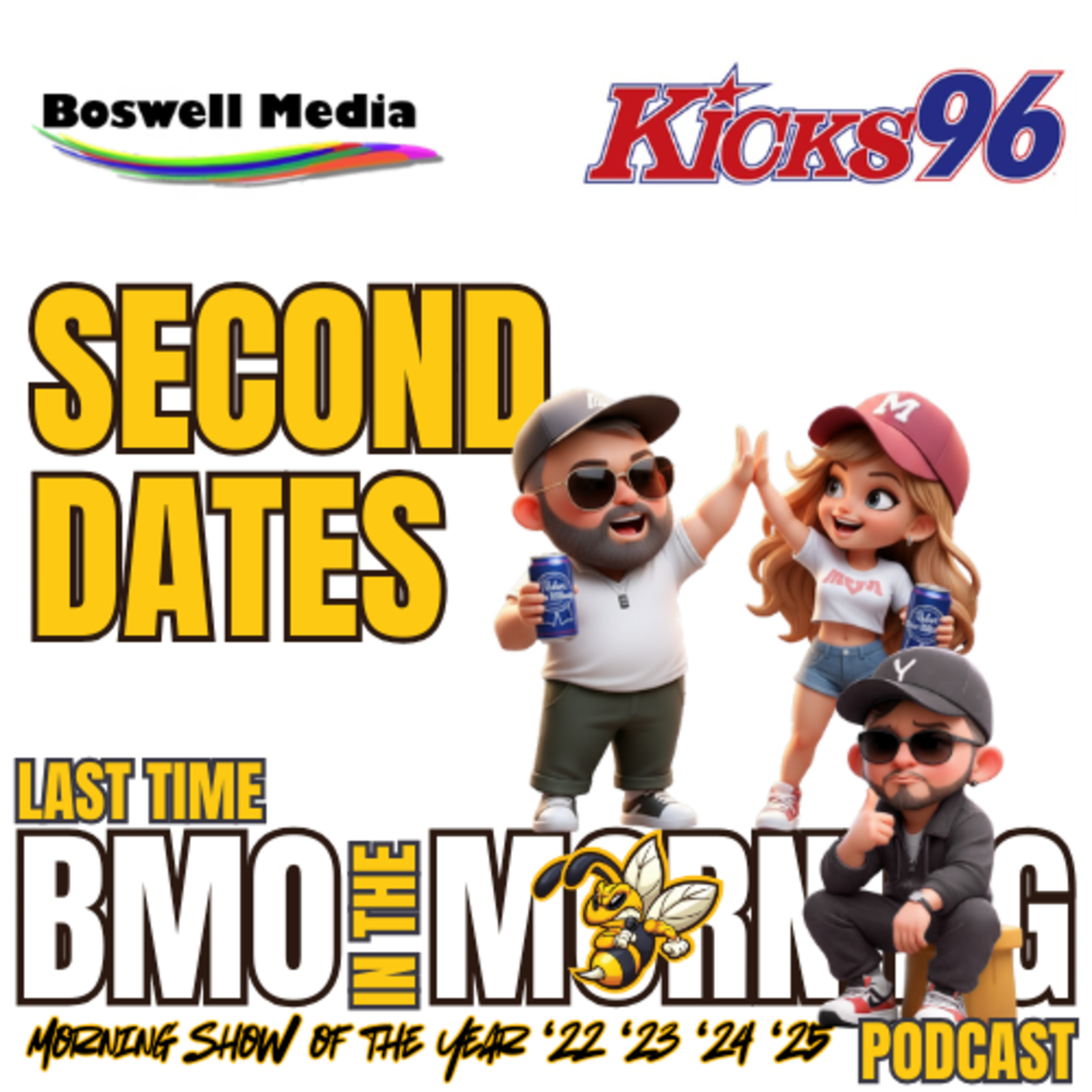 Second Dates episode artwork