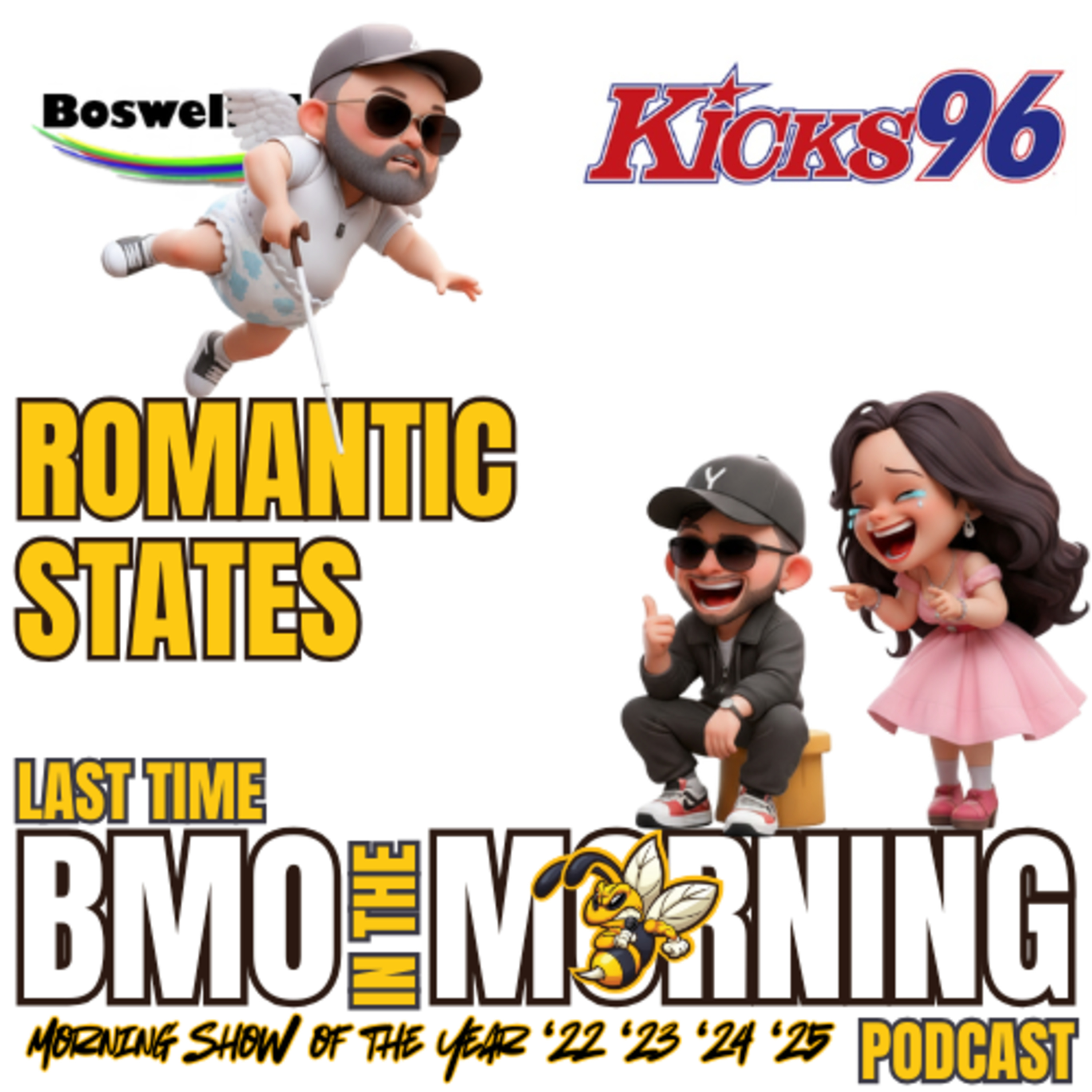 Mississippi Most Romantic? episode artwork