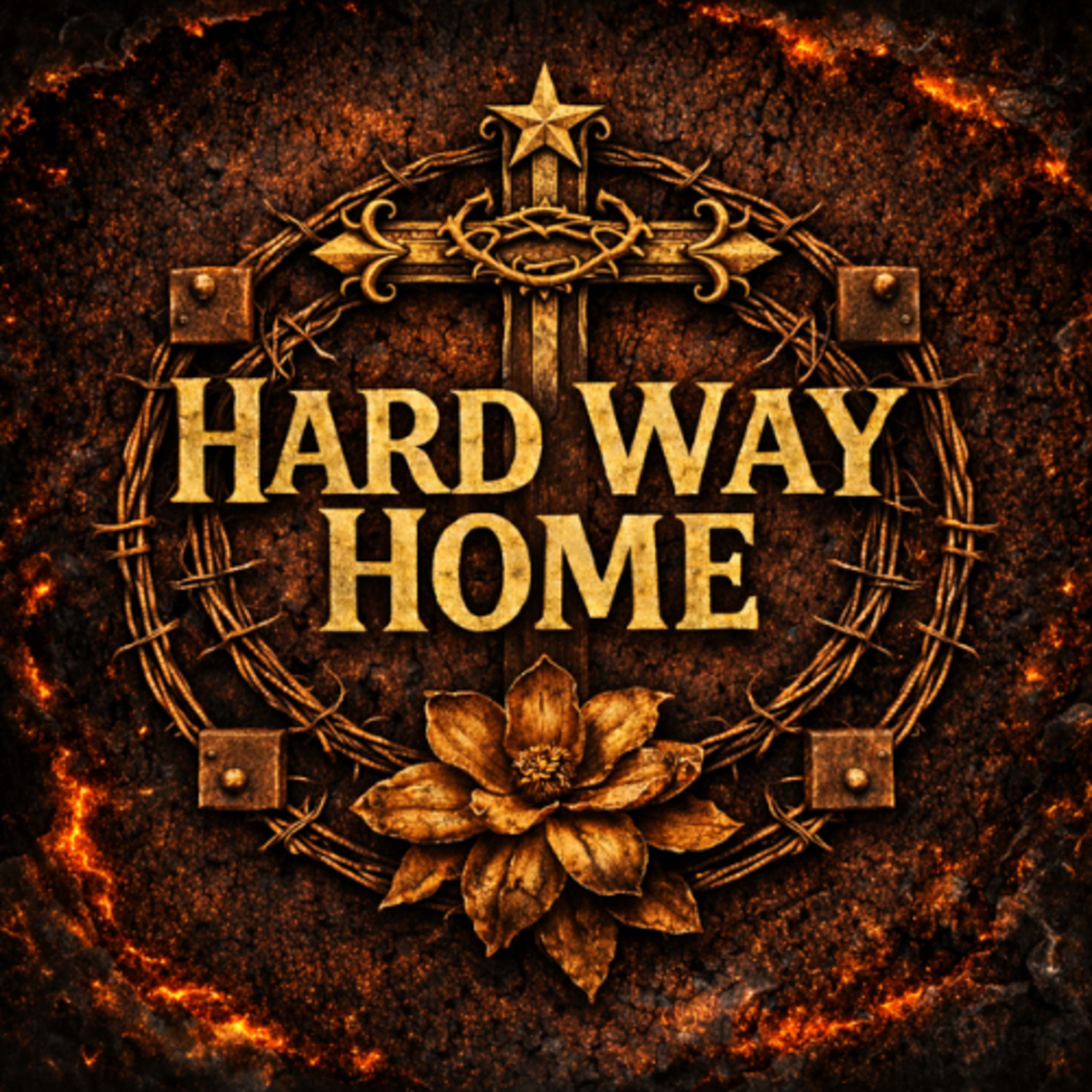 Hard Way Home - February 27th episode artwork