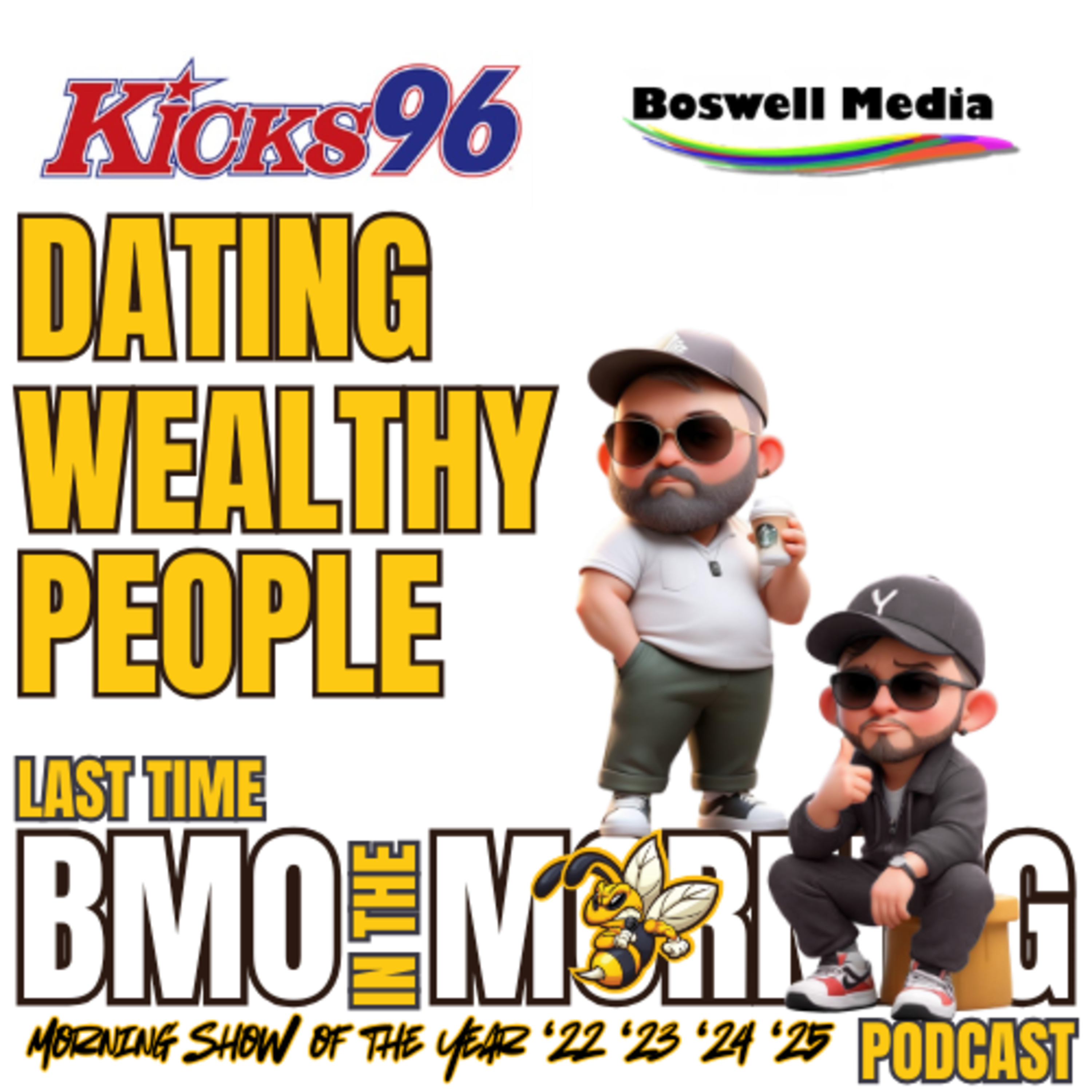 Dating Wealthy People episode artwork