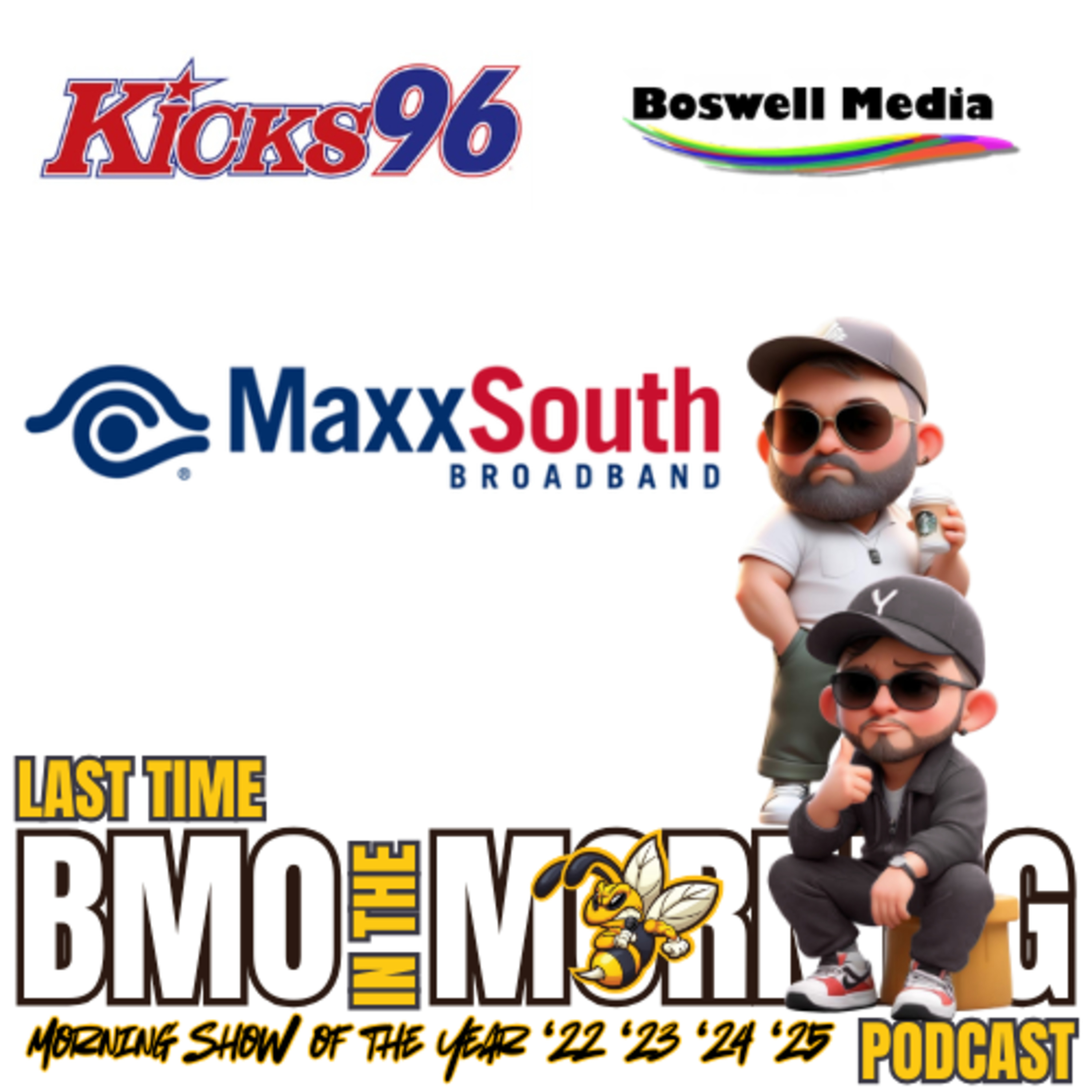 Getting Silly in Philly with MaxxSouth Broadband episode artwork