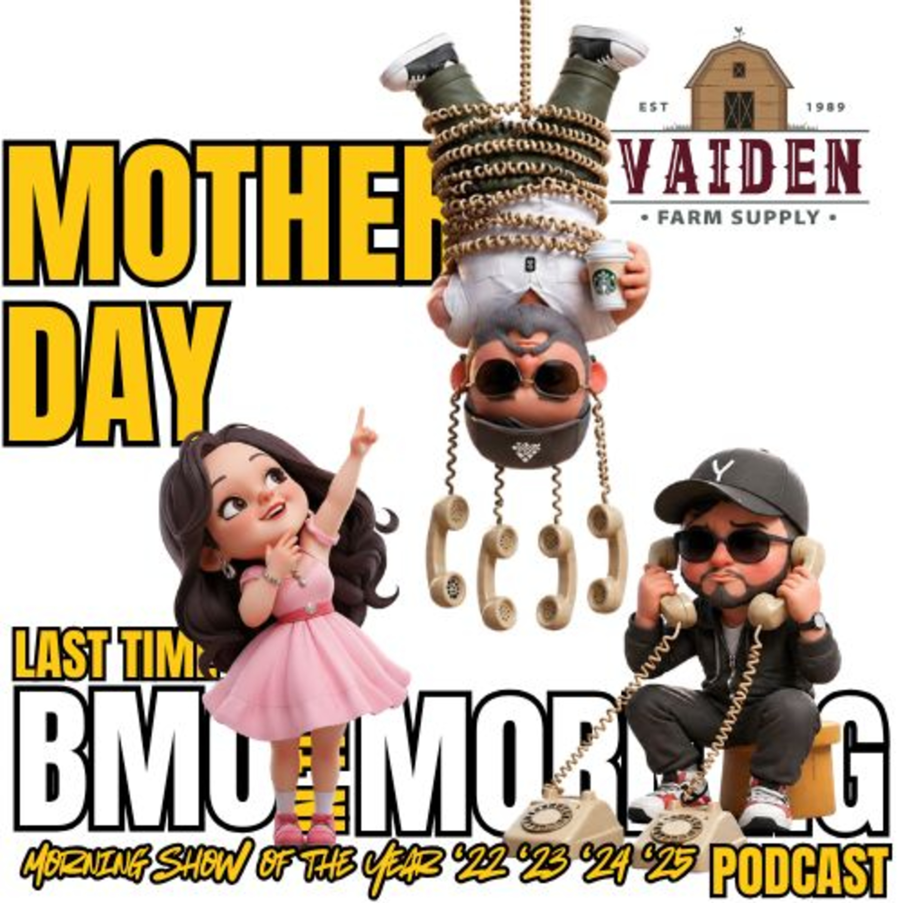 Fake it Till You Make it! episode artwork