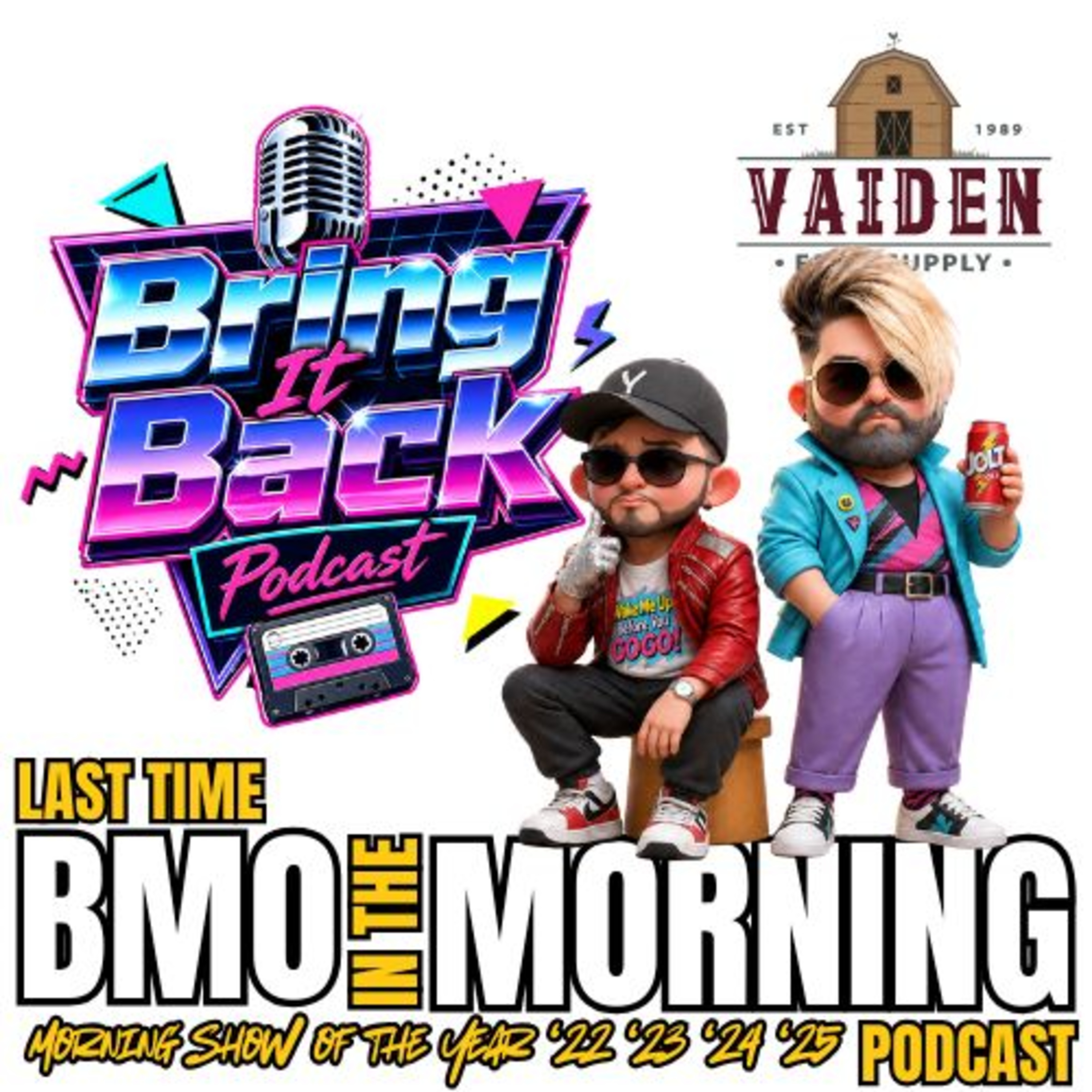 Bring It Back episode artwork