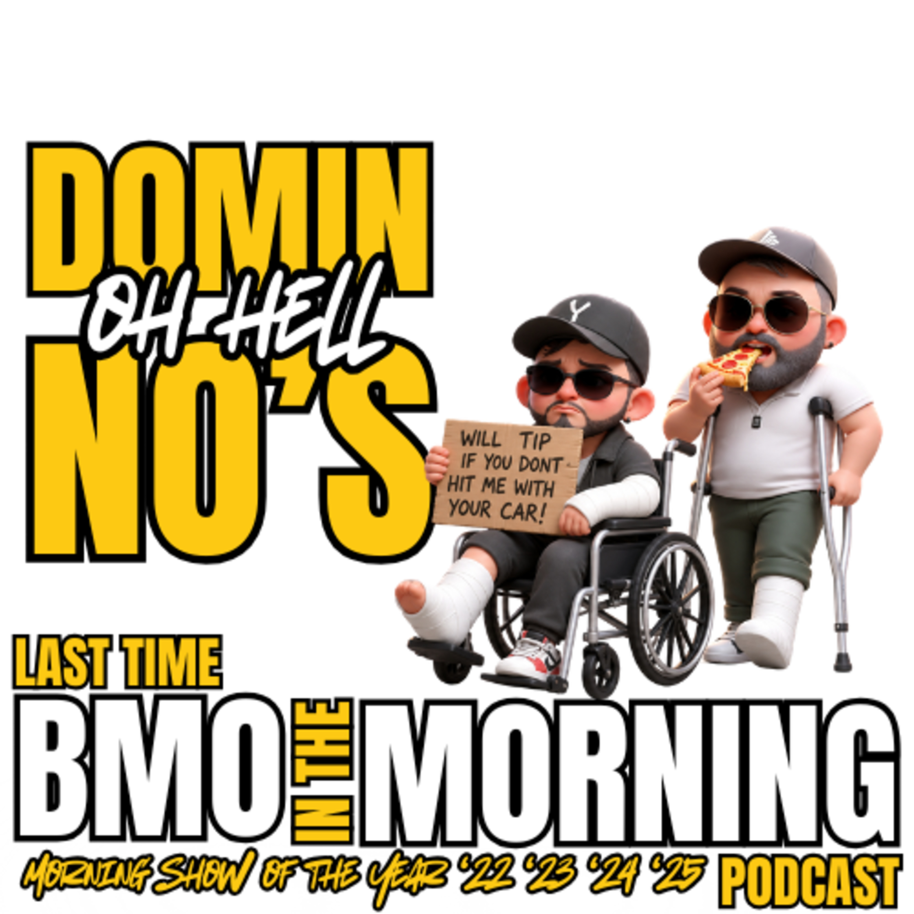 Domino’s Driver Delivers a Hit episode artwork