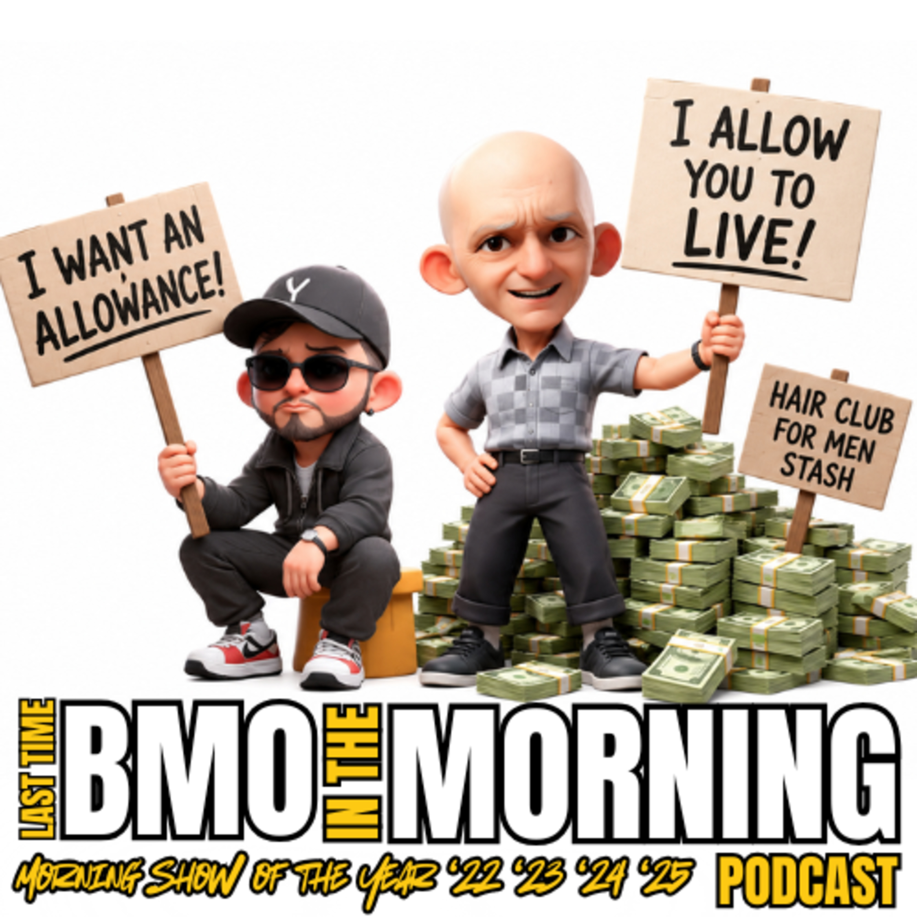 ALLOWANCE episode artwork