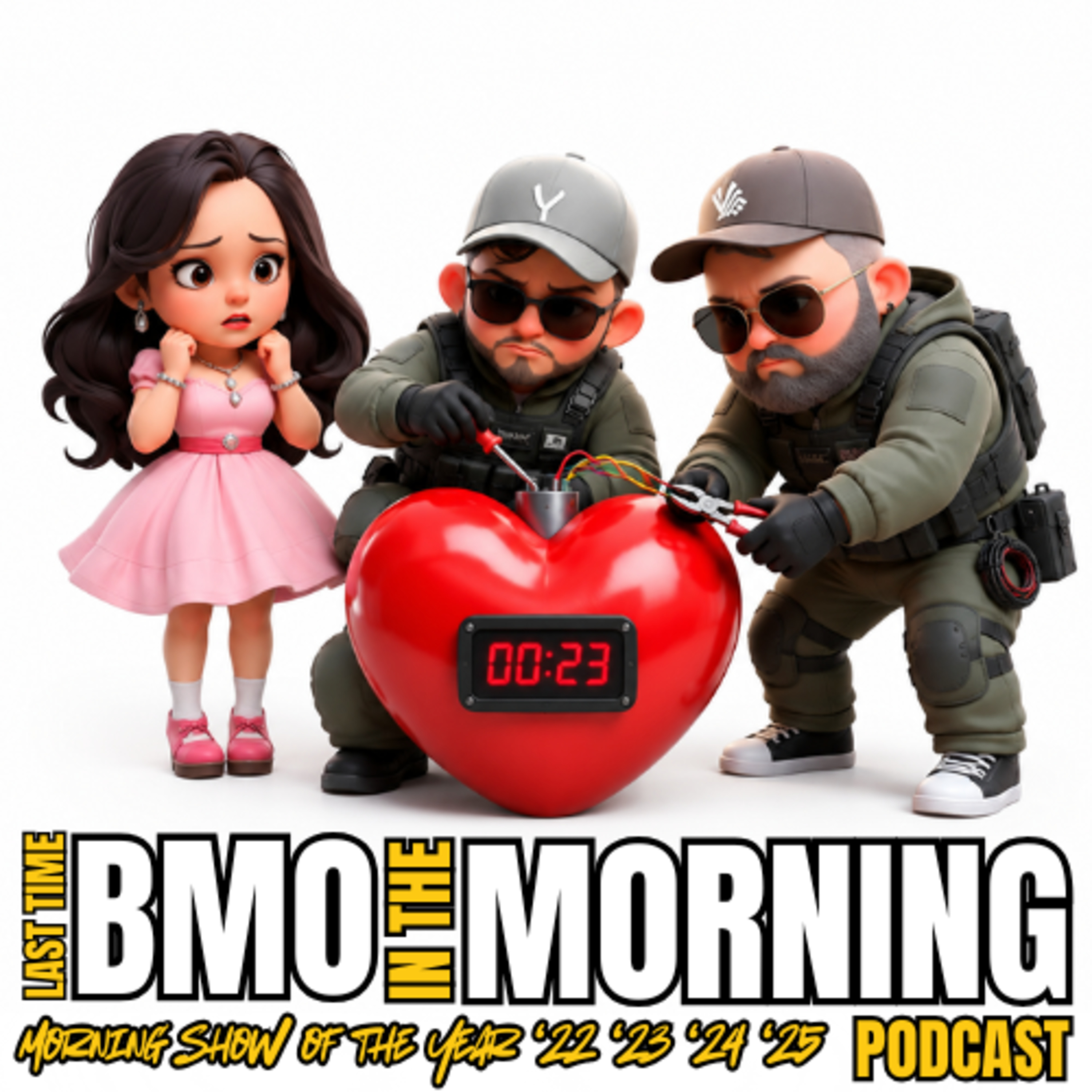 Romantic or Red Flag episode artwork