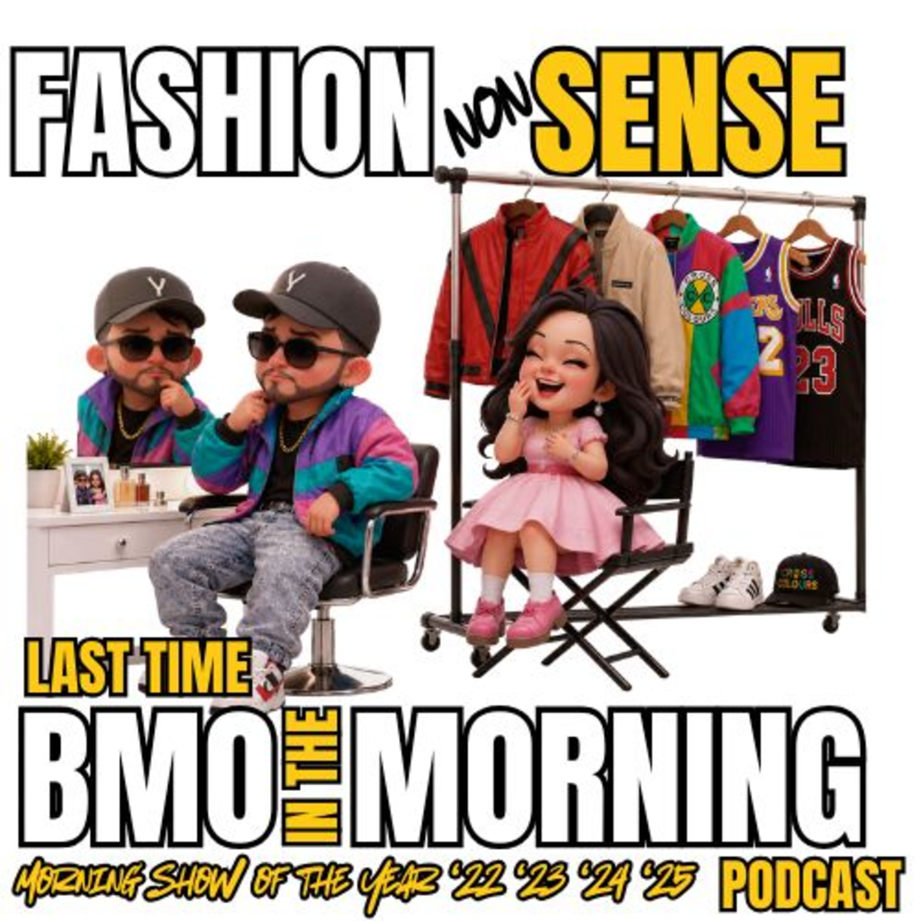 Fashion (NON) Sense episode artwork