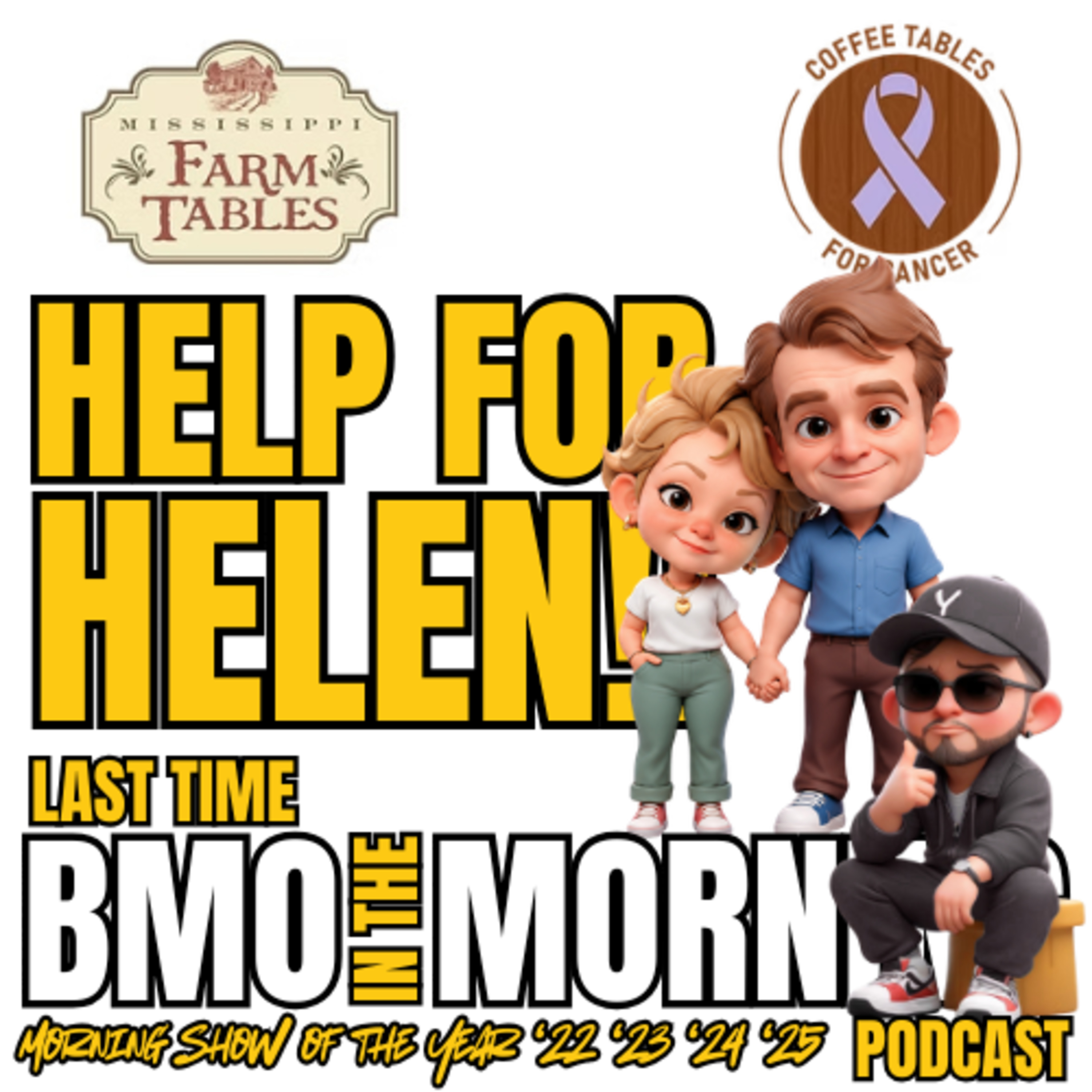 Help for Helen - Carthage Couple's Fight Against Cancer episode artwork