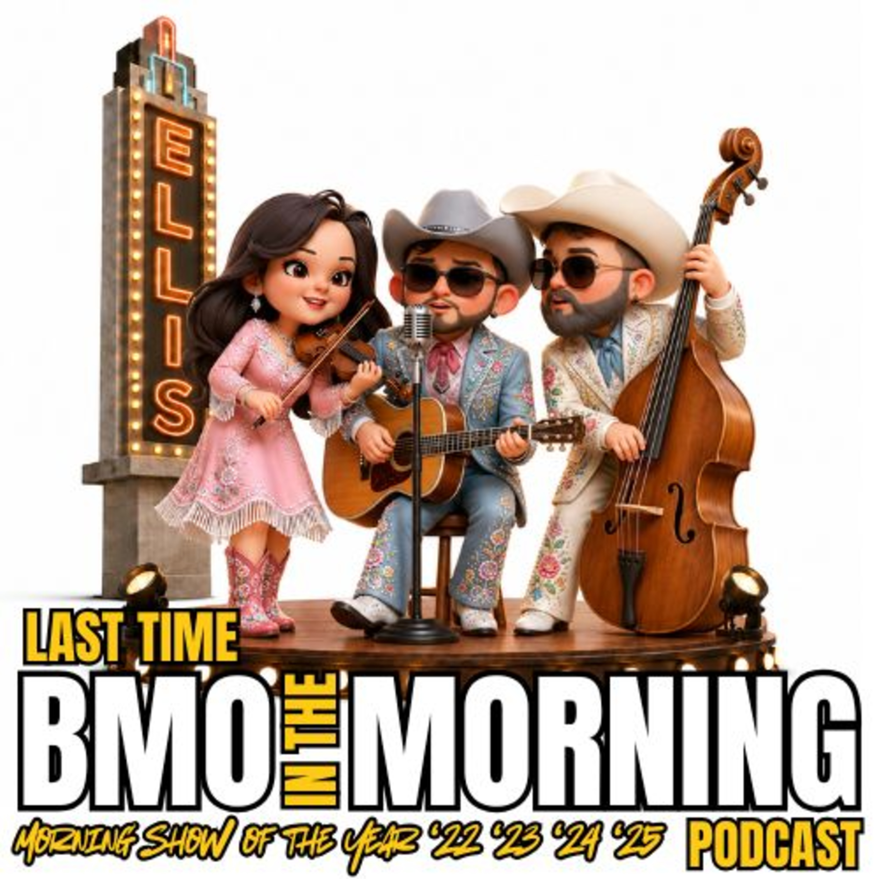 The Ellis Theater: A Special Night, Summer Shows & What’s Ahead episode artwork